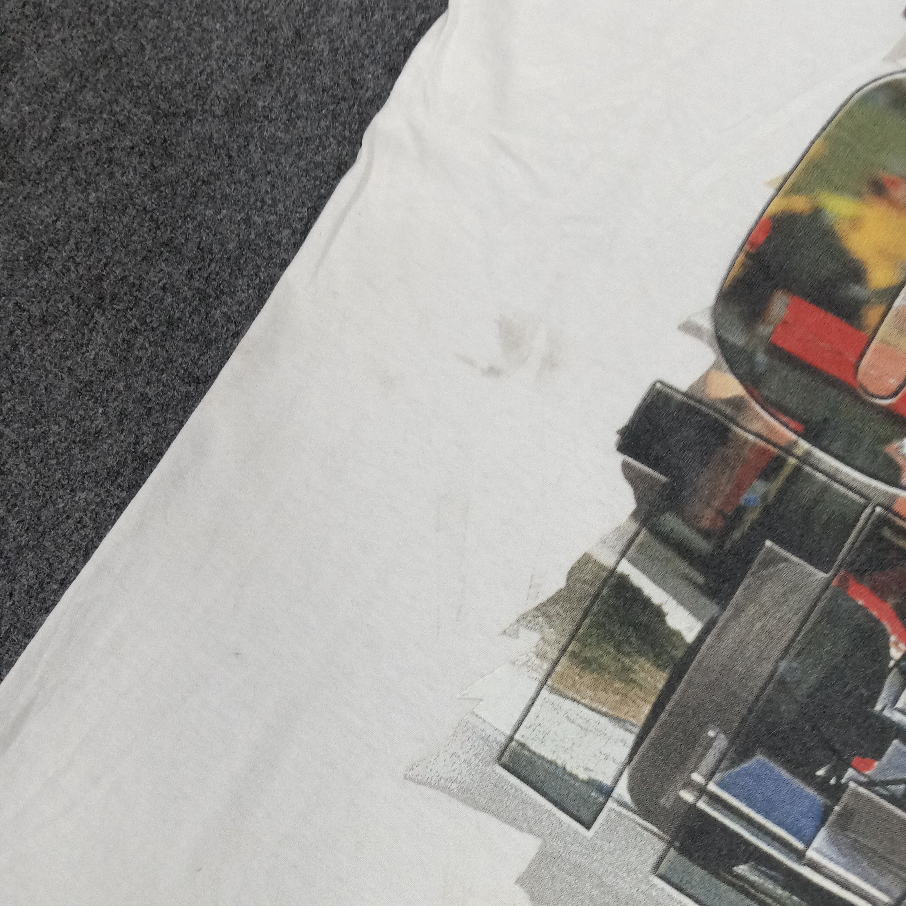 Vintage Sparco Formula One Team Racing Circuit Tshirt Size US XXL / EU 58 / 5 - 6 Thumbnail