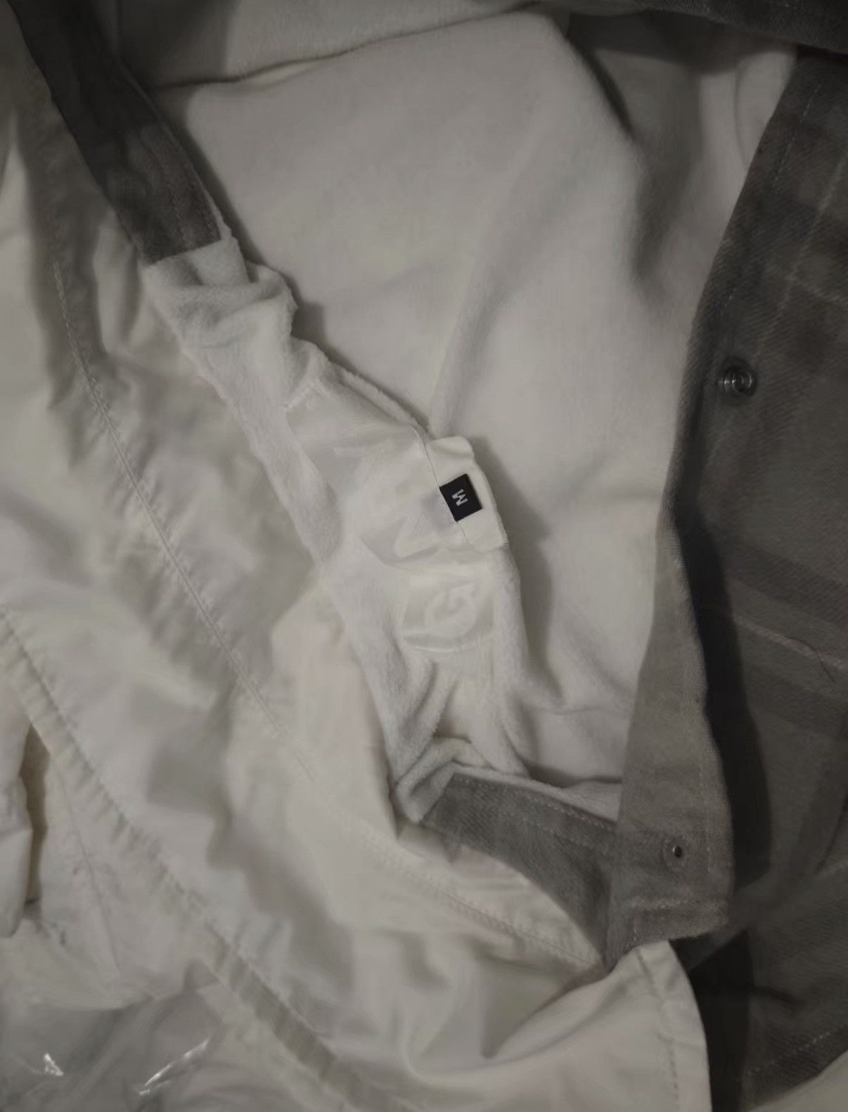Comme des Garcons Comme des Garçons Wool Panel Jacket Size US M / EU 48-50 / 2 - 9 Thumbnail
