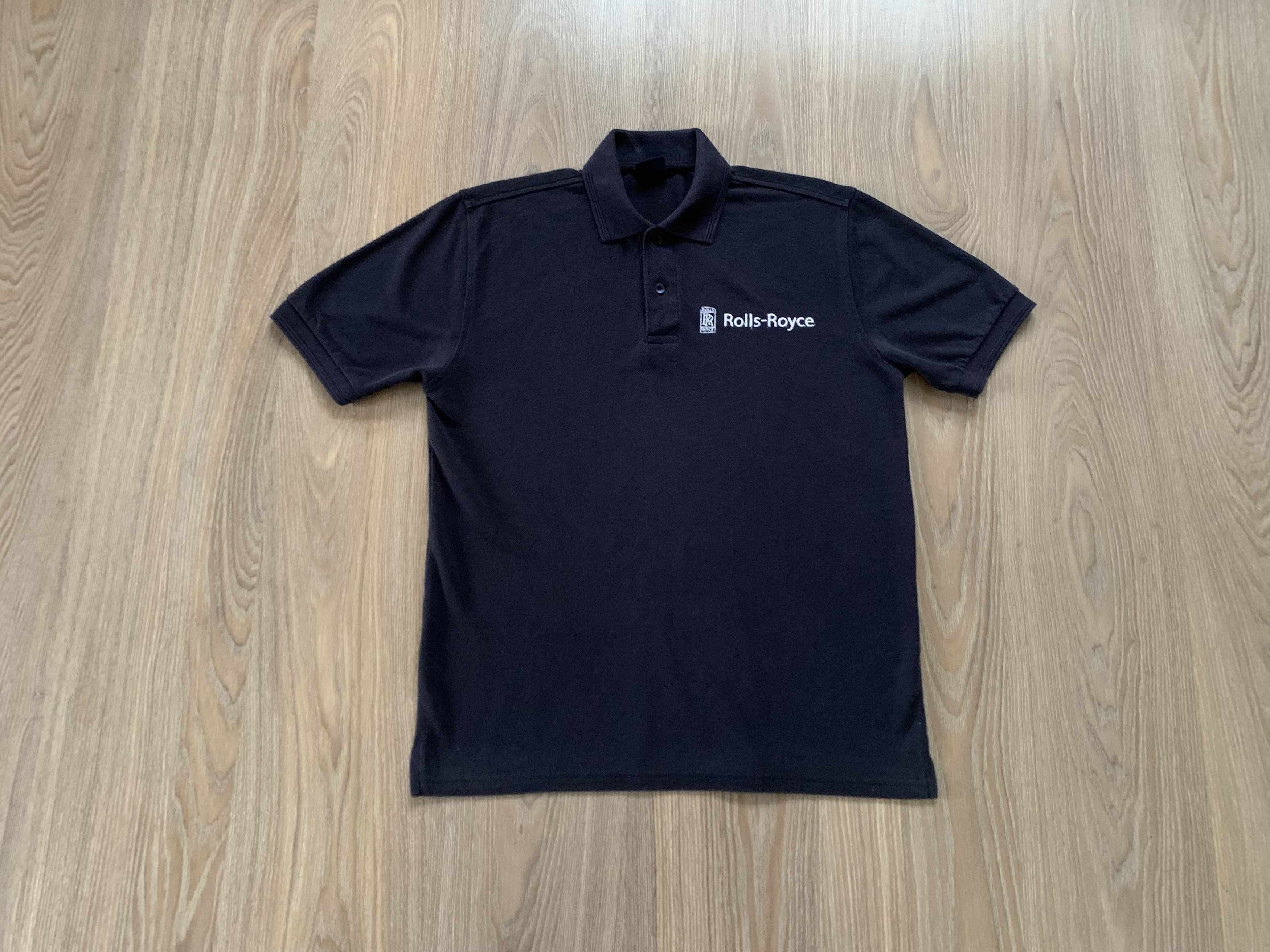 Other Rolls-Royce Vintage Polo T-Shirt Size US M / EU 48-50 / 2 - 1 Thumbnail