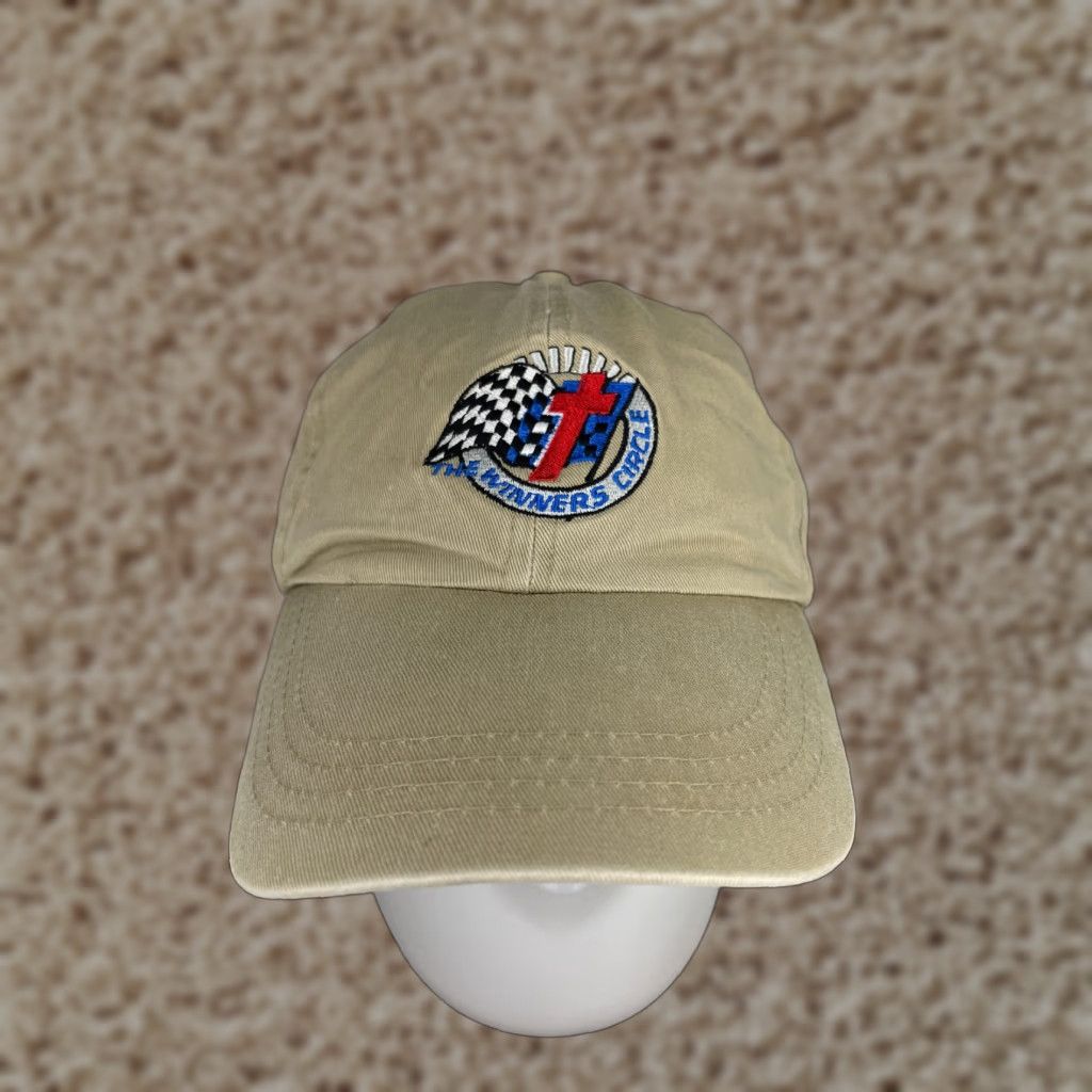 Vintage Nike Hat Cap Strap Back Adult Beige HonorBound Praise Assembly Size ONE SIZE - 1 Thumbnail