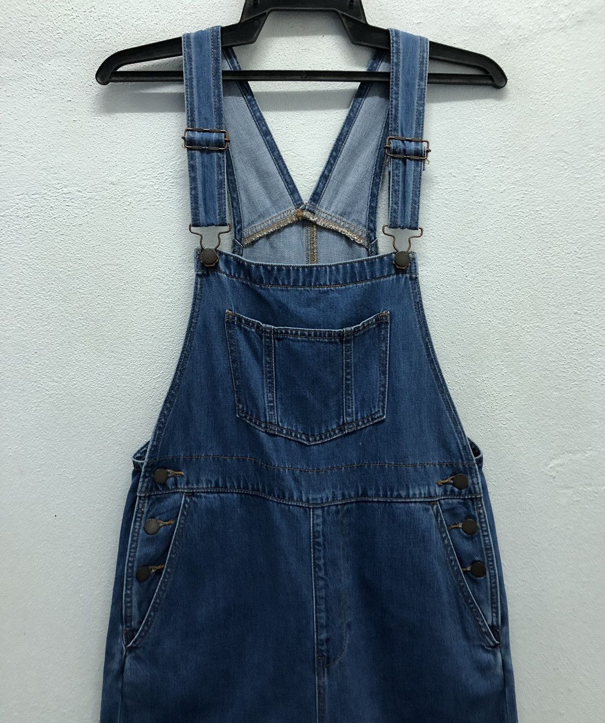 GU Vintage GU Overalls Size US 32 / EU 48 - 3 Thumbnail