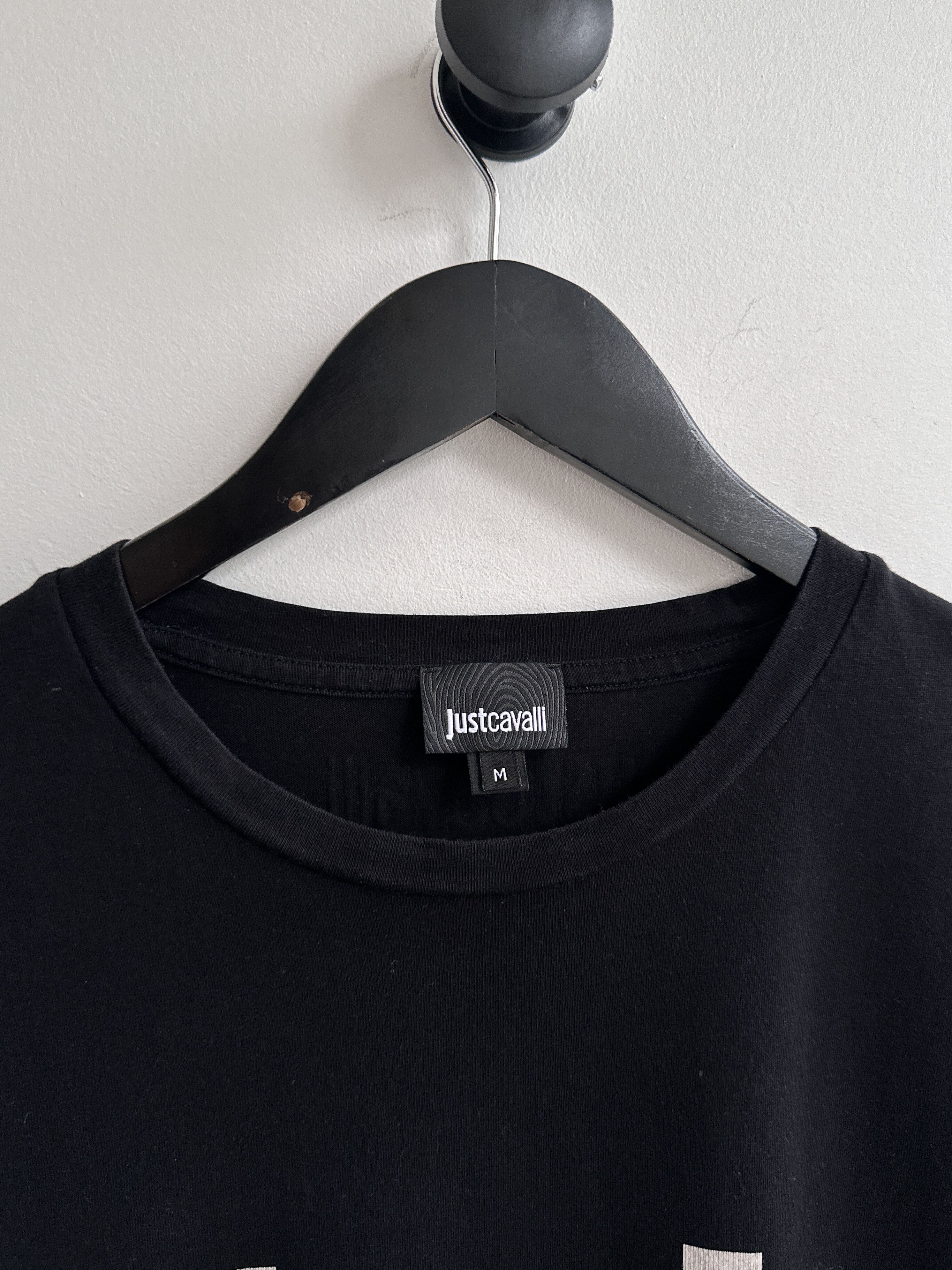 Just Cavalli Just Cavalli Tee Shirt Size US M / EU 48-50 / 2 - 3 Thumbnail