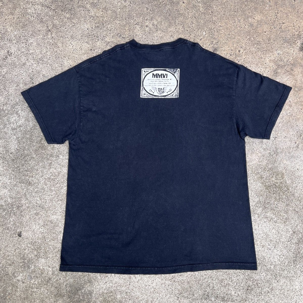Vintage The Pogues The Boys From The County Hell XL Folk Celtic punk Size US XL / EU 56 / 4 - 4 Thumbnail