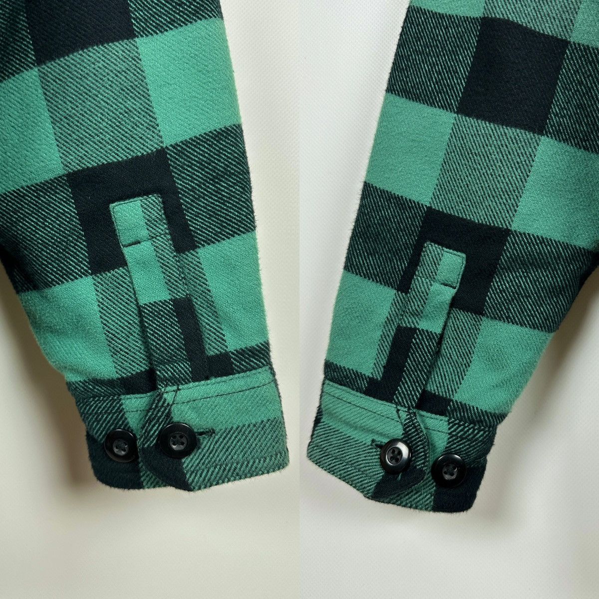 Carhartt Wip Carhartt WIP x Gosha Rubchinskiy PACCBET Shirt Sherpa Jacket Size US S / EU 44-46 / 1 - 23 Thumbnail