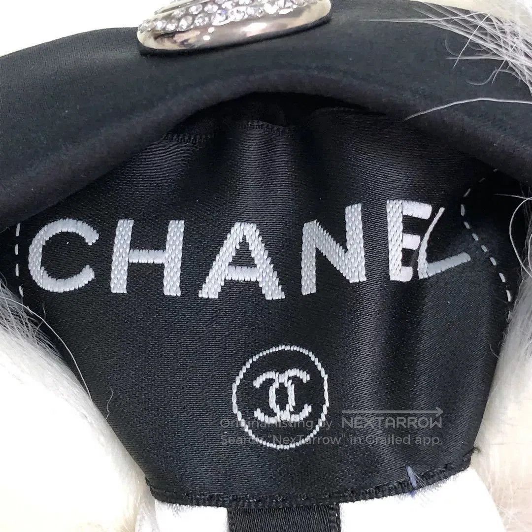 Chanel Chanel 23N Ski Reversible Vest. Size XXS / US 00 / IT 34 - 7 Thumbnail