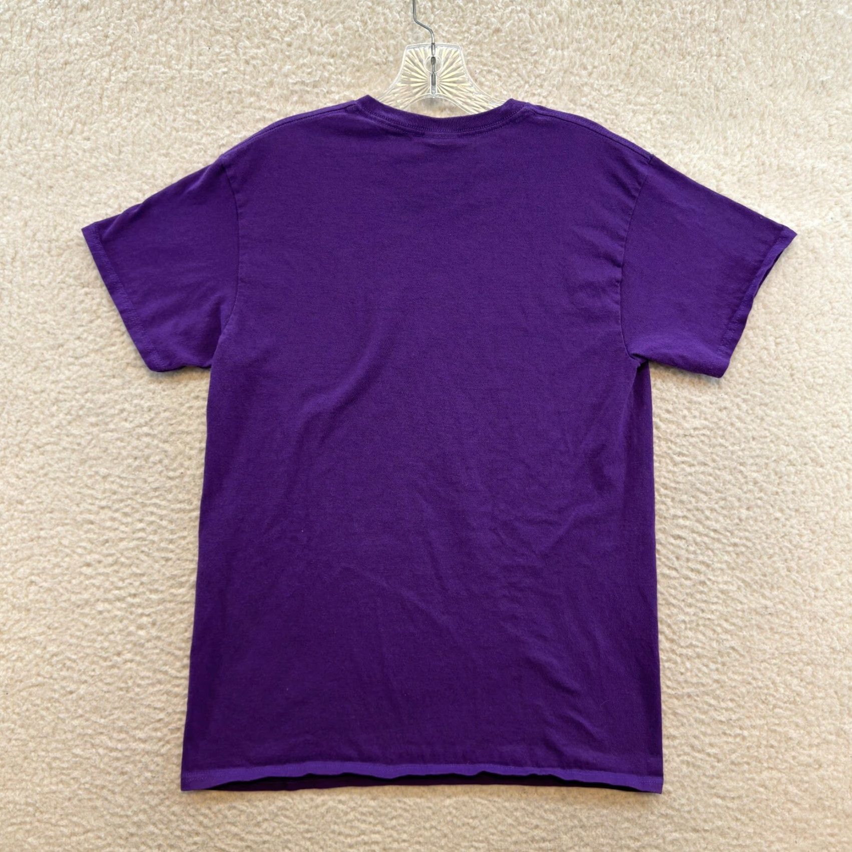 Delta Autism Speaks San Francisco 49ers Disney T-Shirt M Purple Mickey Mouse NFL Unisex Shirt Medium Size US M / EU 48-50 / 2 - 2 Thumbnail