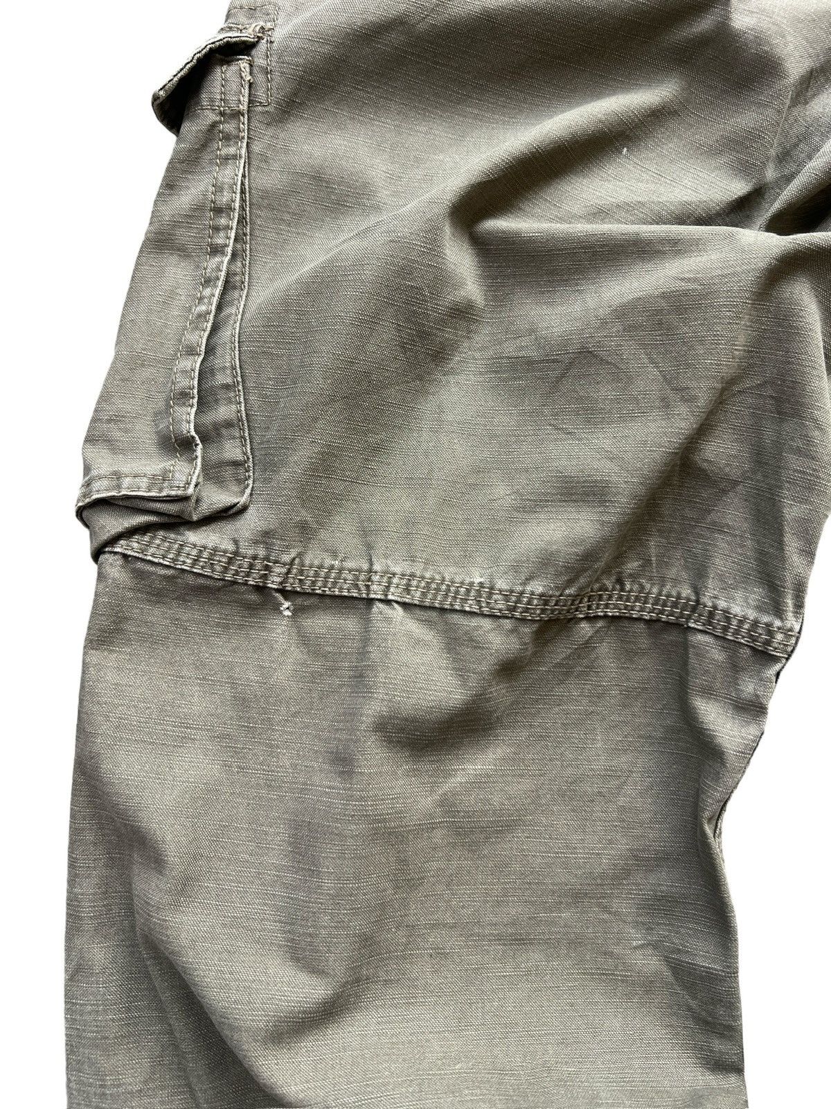 Vintage Dickies Distressed Sunfaded Baggy Pants