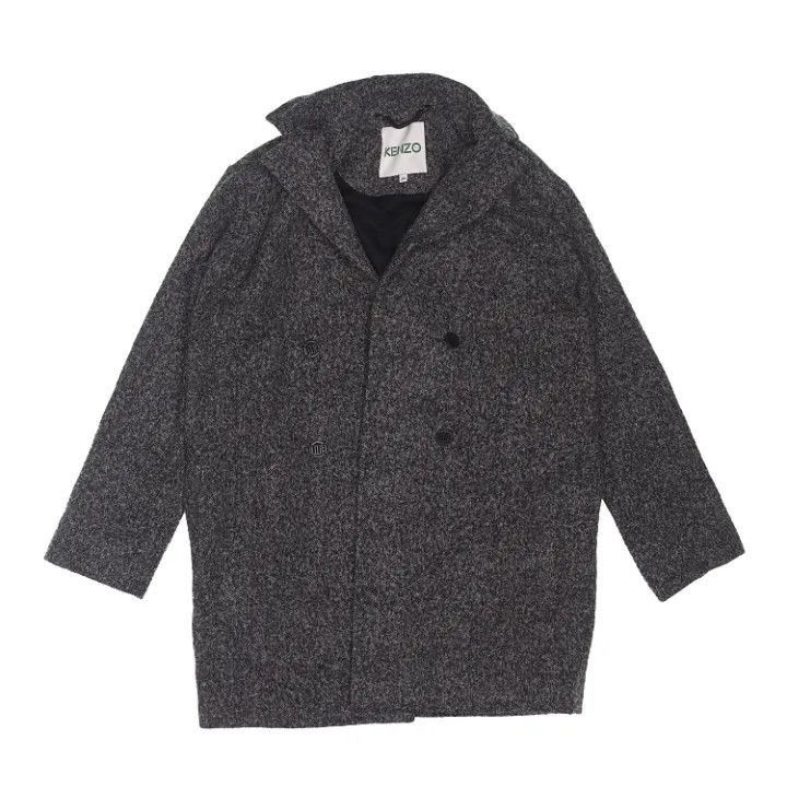 Kenzo Kenzo Loose Casual Coat for Stylish Wear -2507 Size US S / EU 44-46 / 1 - 1 Thumbnail