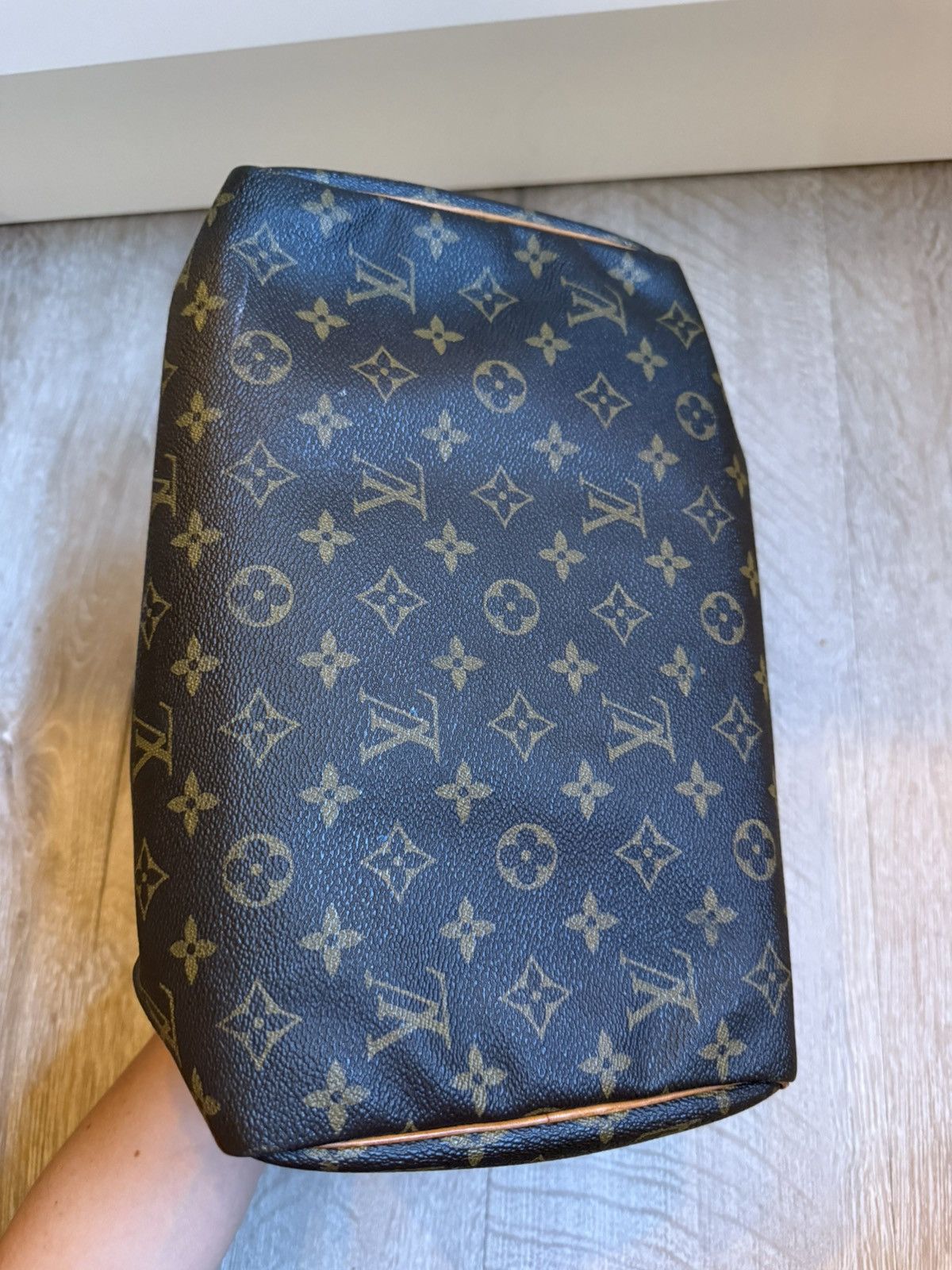 Louis Vuitton Louis Vuitton Speedy 30 Size ONE SIZE - 11 Thumbnail