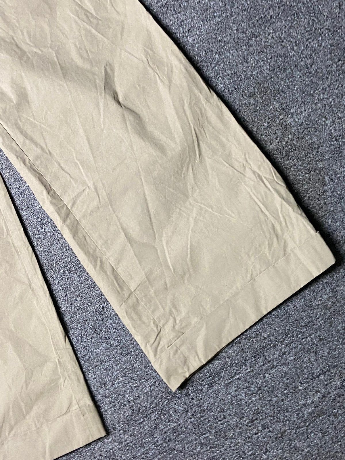 Tsumori Chisato Vintage Tsumori Chisato Wide Leg Pants with Buttons (163) Size 29" - 10 Thumbnail