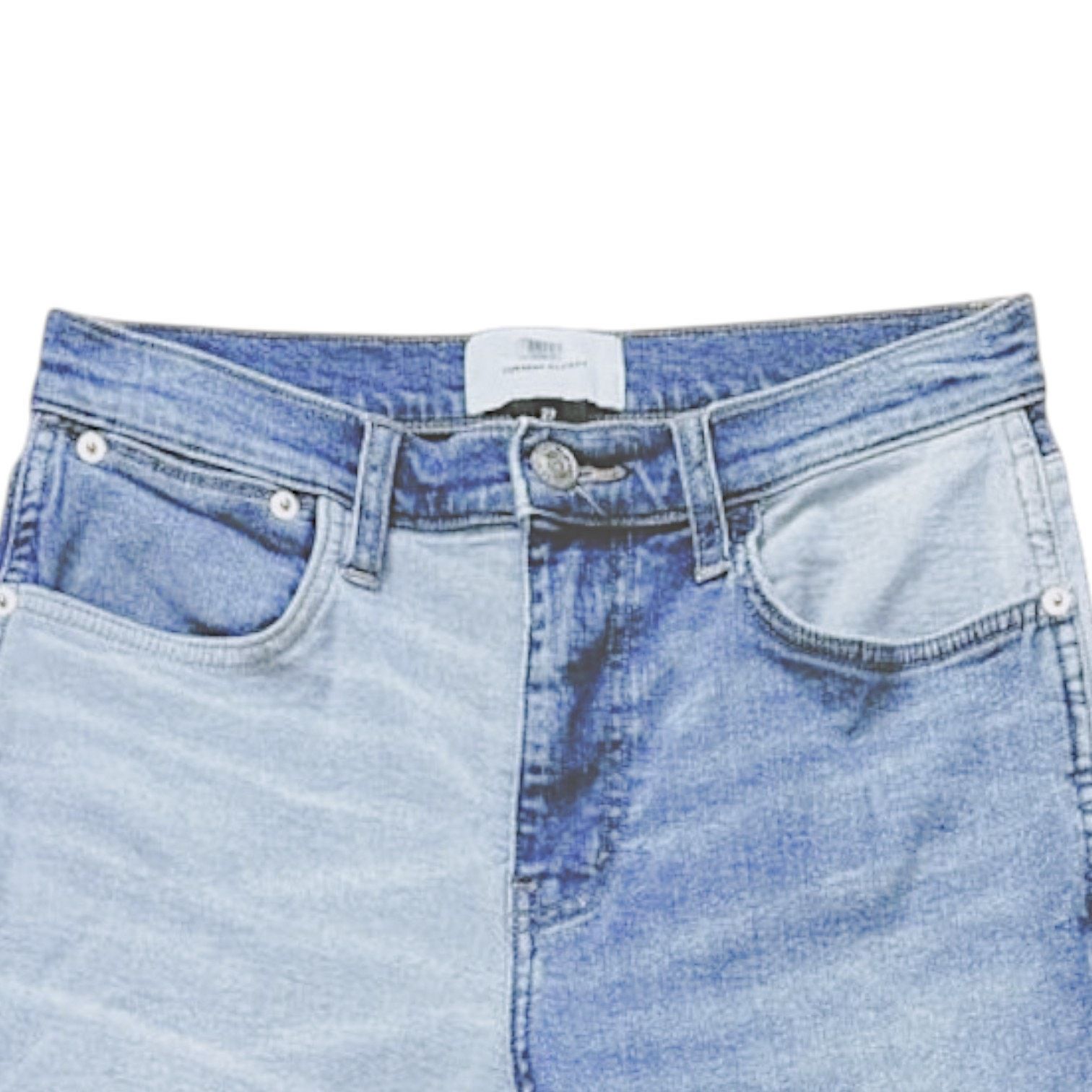 Current/Elliot Current/Elliott Blue Jeans | Size 27 Size 27" / US 4 / IT 40 - 3 Thumbnail