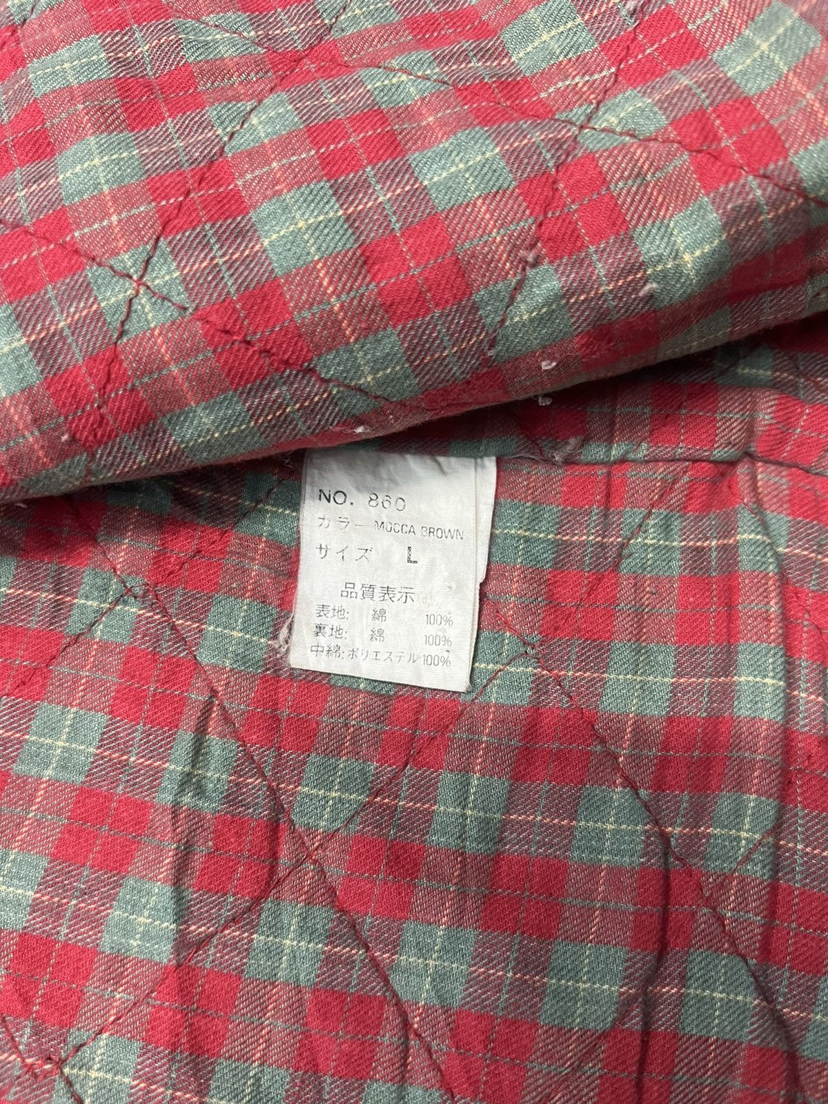 Japanese Brand CANNON STREET HUNTING JACKET Size US L / EU 52-54 / 3 - 7 Thumbnail