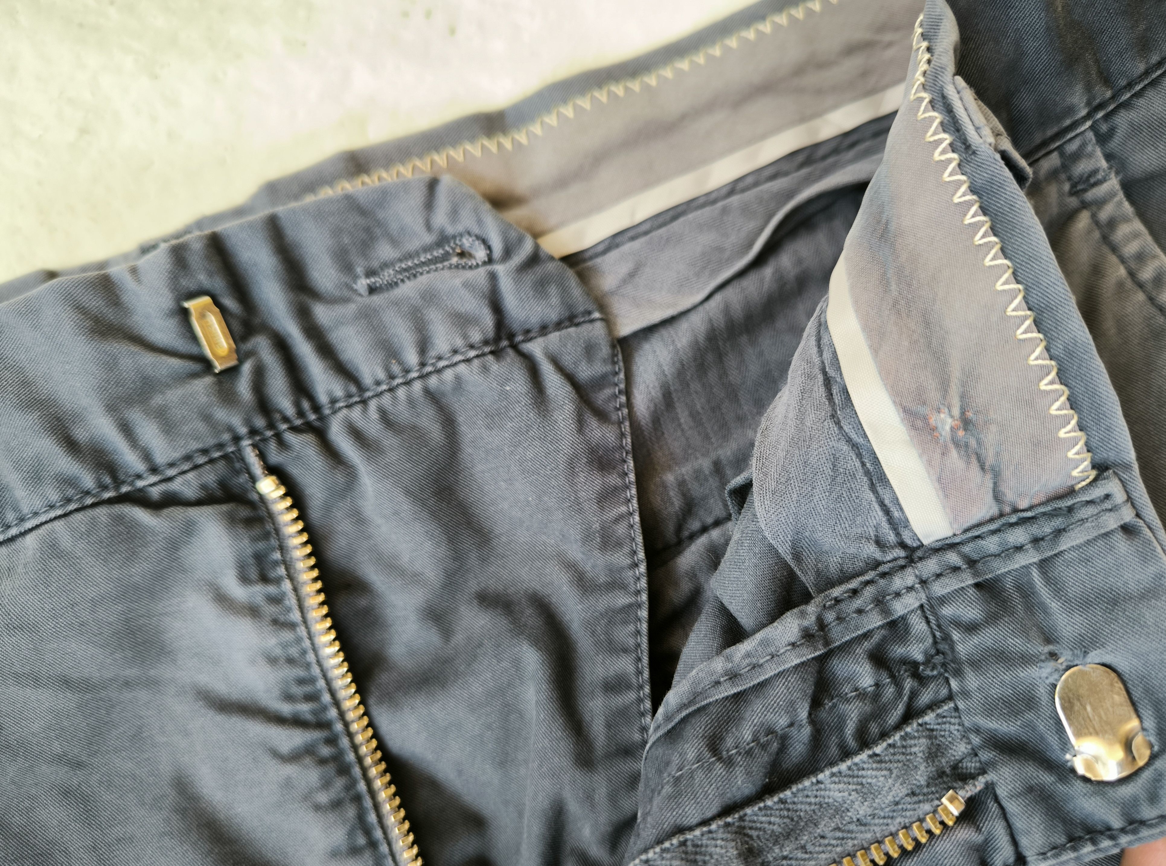 C.P. Company C.P. COMPANY distressed pants Size US 30 / EU 46 - 9 Thumbnail