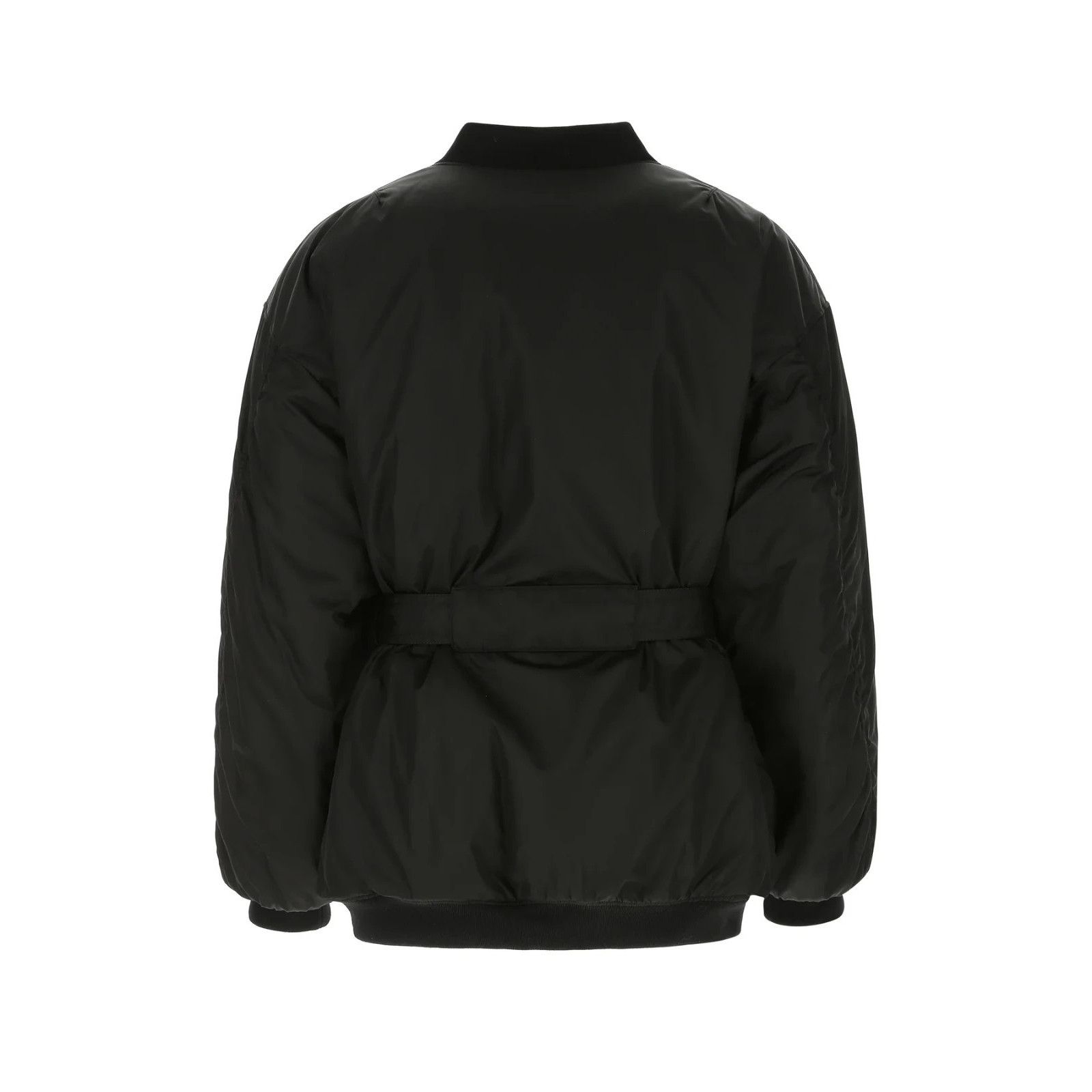 Prada PRADA Re-Nylon Black Padded Jacket New & Authentic (Men's si Size US S / EU 44-46 / 1 - 2 Thumbnail