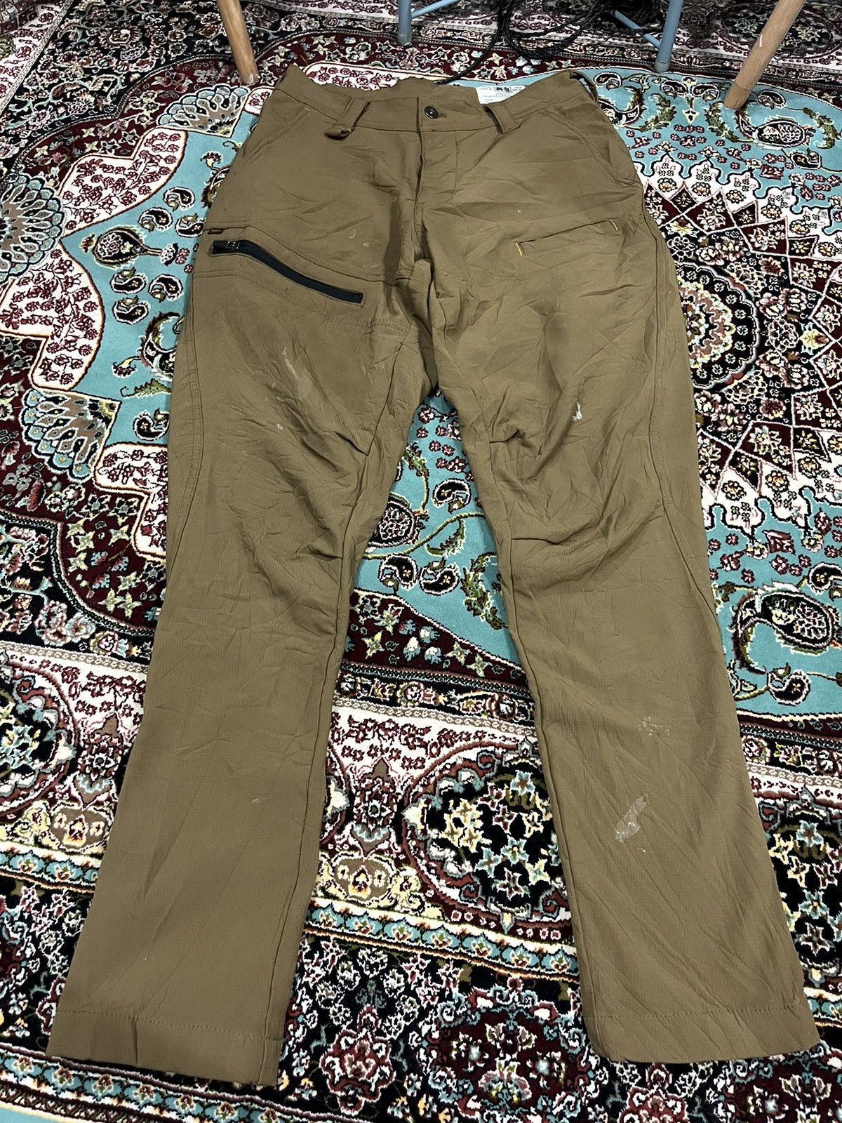 💥💥JAPANESE BRAND Tameno Otoko No PAINTED Workwear