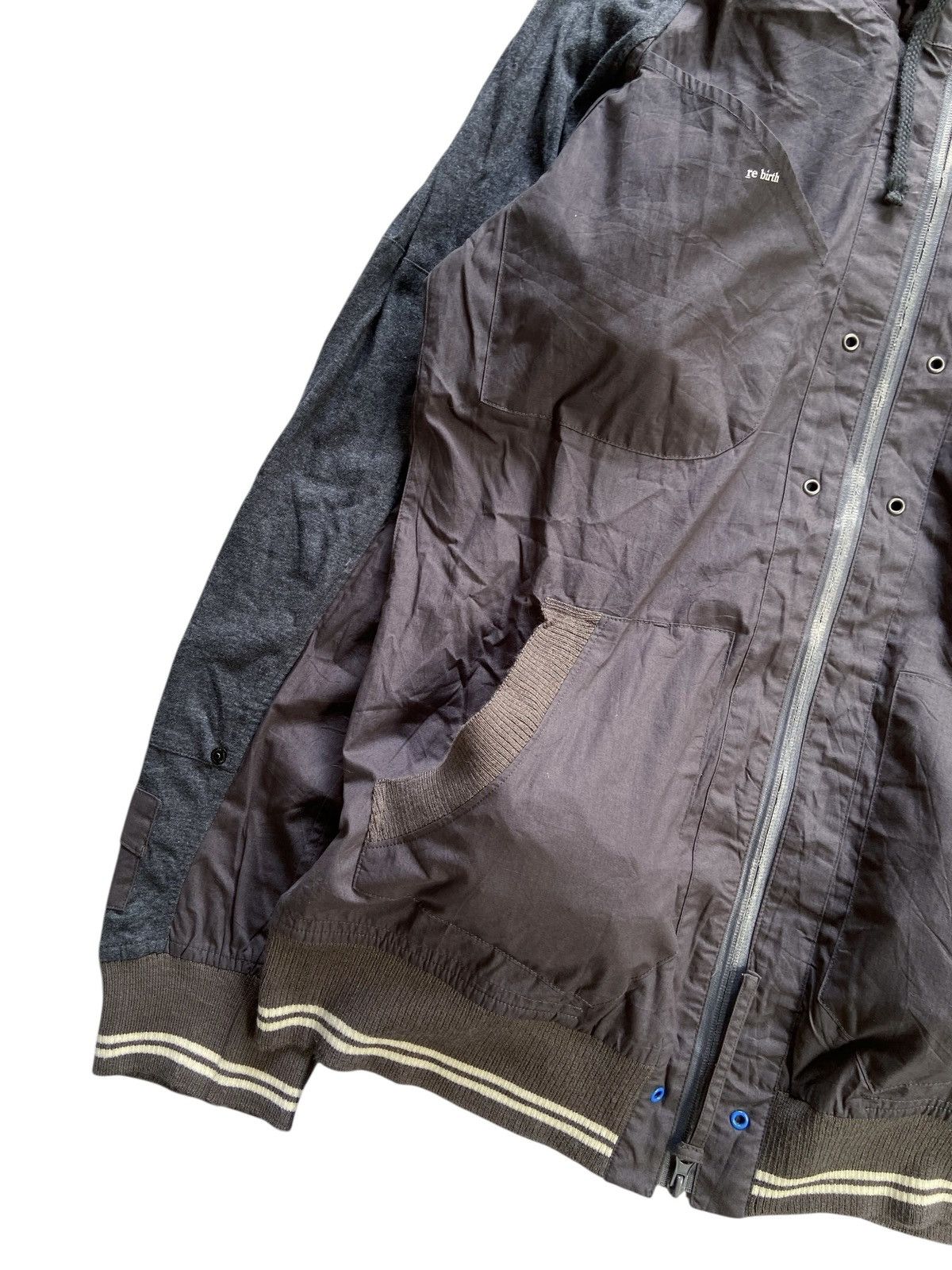 PPFM PPFM RE BIRTH LE BIRTH NINJA MULTI POCKET LIGHT JACKET Size US L / EU 52-54 / 3 - 6 Thumbnail