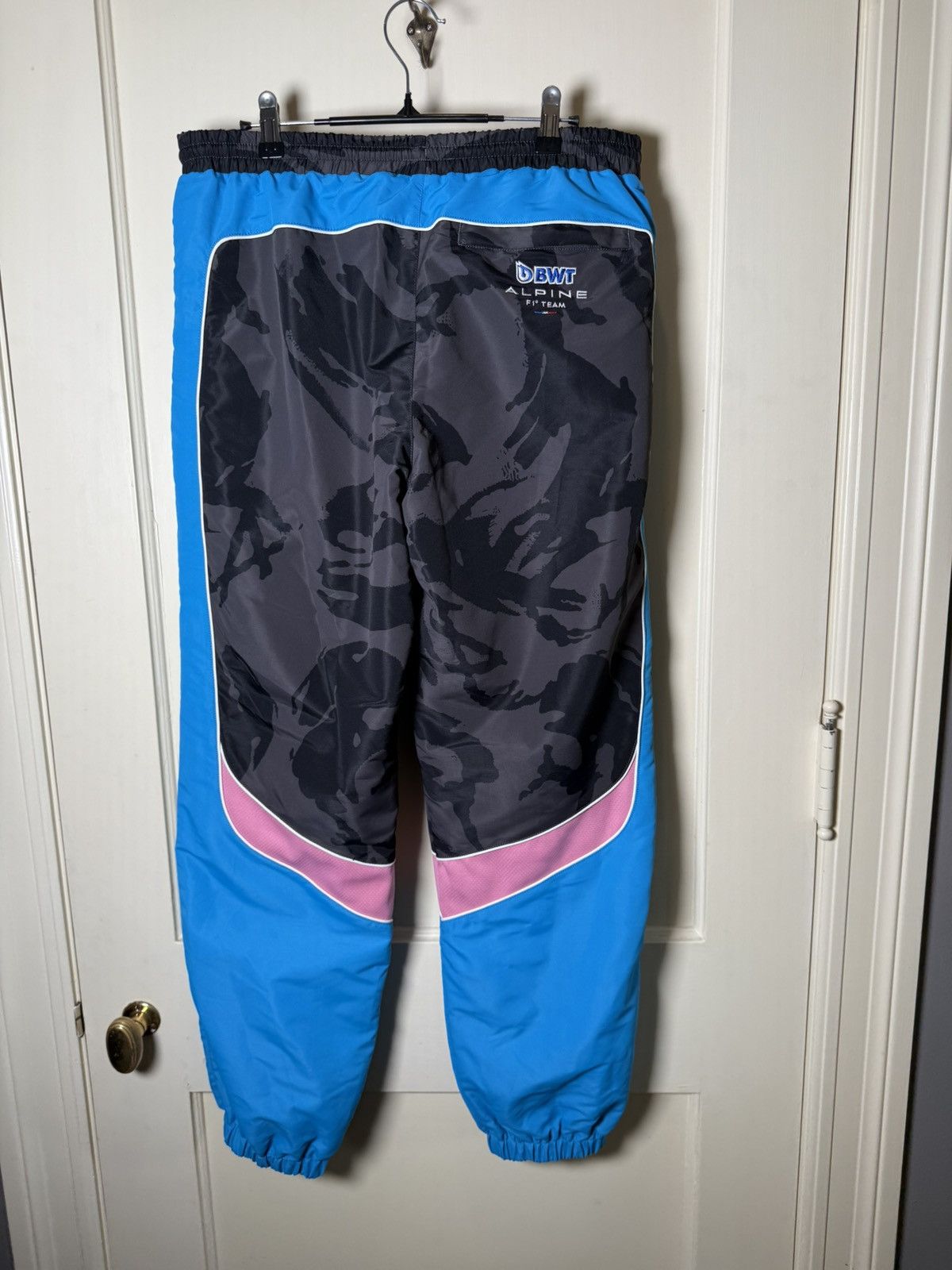 Kappa × Palace Palace x Kappa For Alpine Tracksuit Pant "Night Desert Camo" Size US 34 / EU 50 - 3 Thumbnail