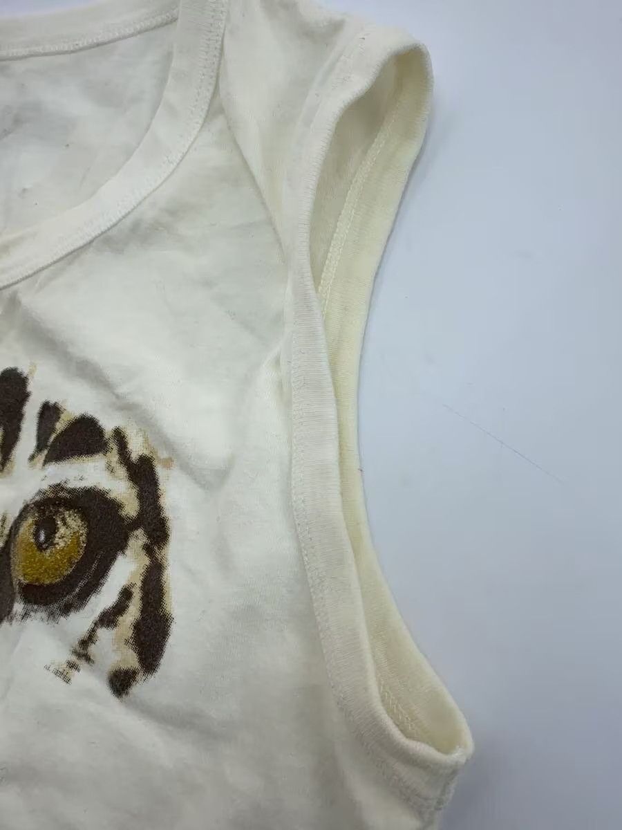 Maison Margiela Tiger Eyes Tank Top Size US S / EU 44-46 / 1 - 5 Thumbnail