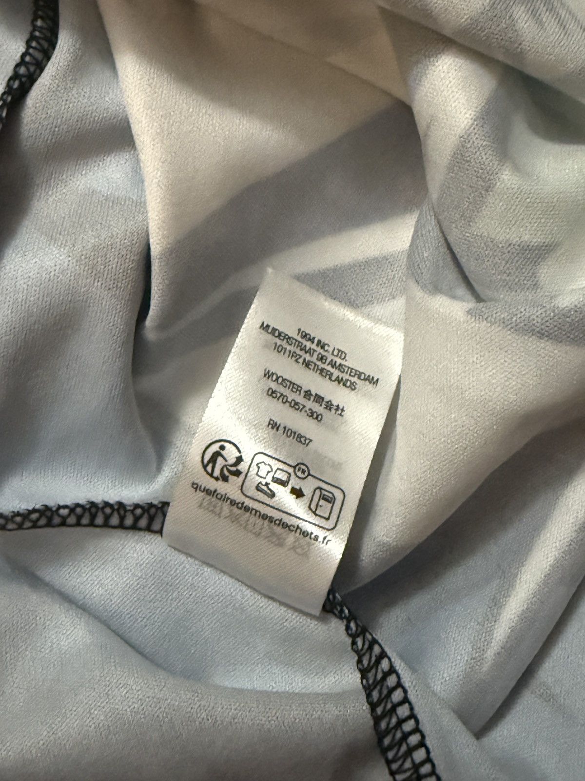Supreme Supreme T-shirt Size US S / EU 44-46 / 1 - 5 Thumbnail