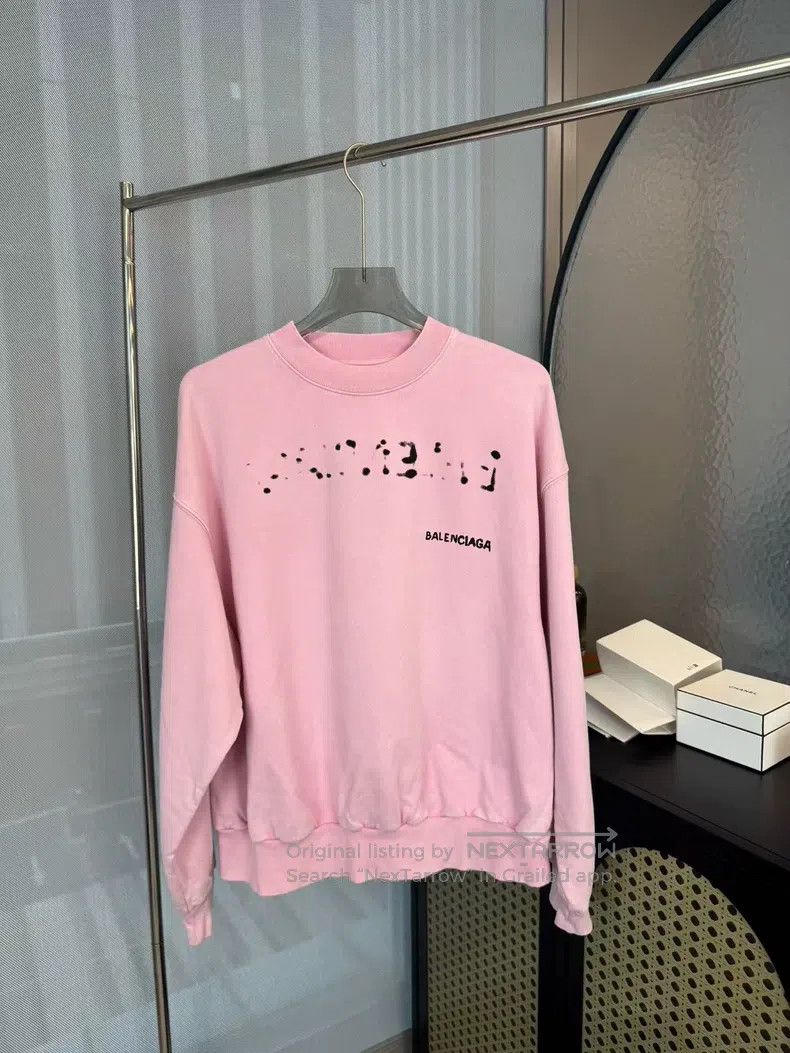 Balenciaga long sleeve