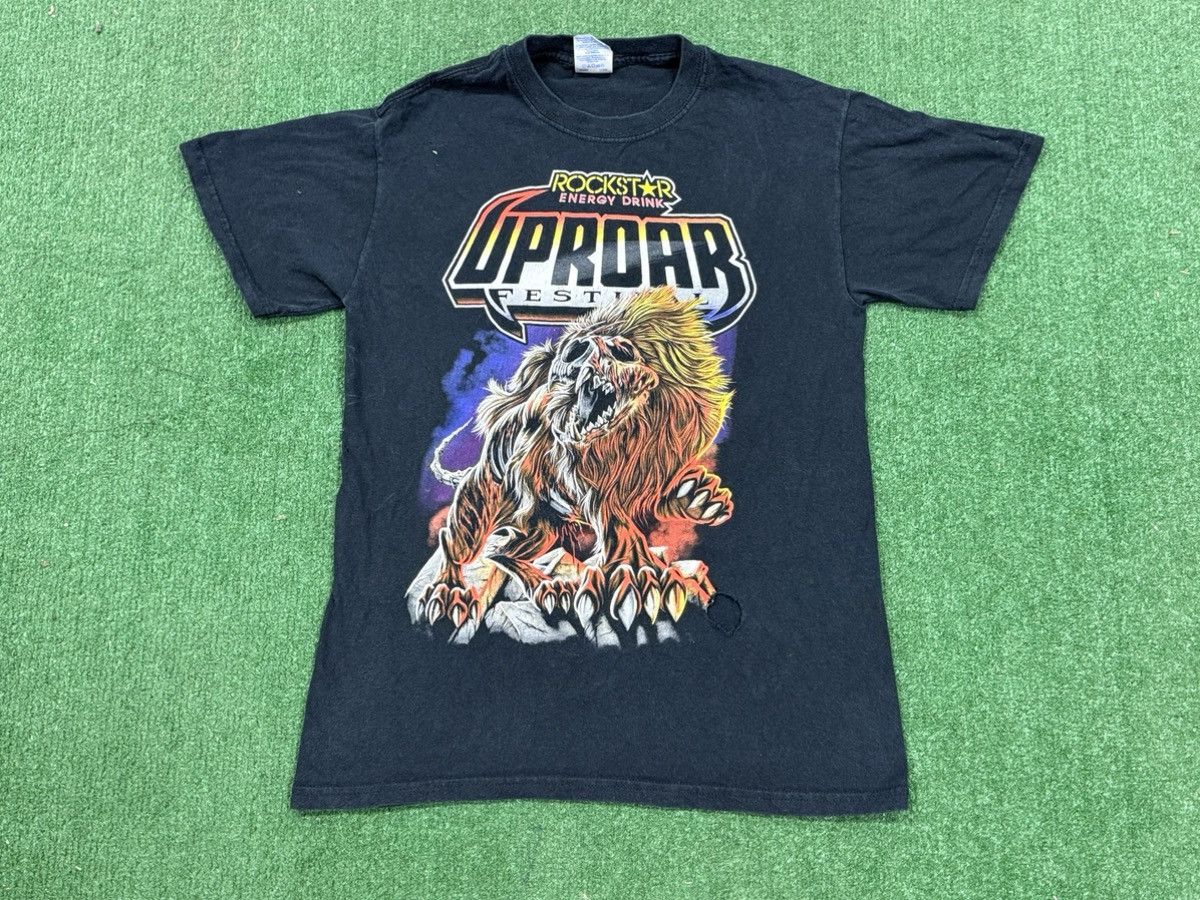 Other Rockstar Energy 2011 Uproar Festival Tour Tee Size US S / EU 44-46 / 1 - 1 Thumbnail