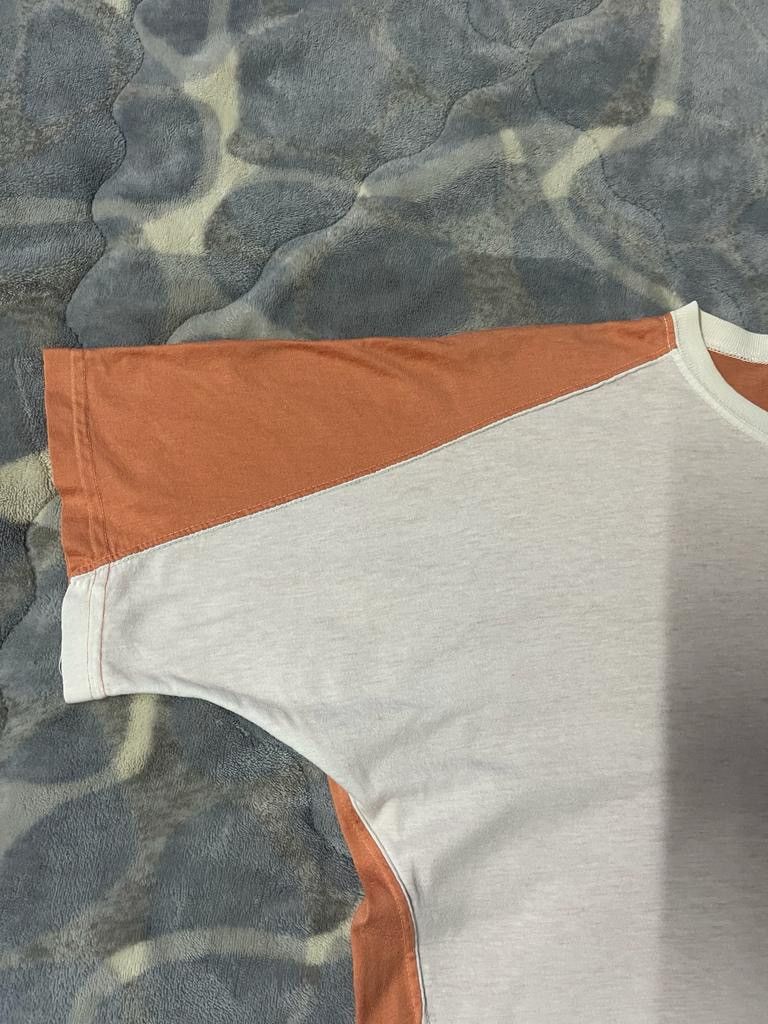 Issey Miyake Vintage Issey Miyake Skyline Tee Shirt Size US M / EU 48-50 / 2 - 3 Thumbnail