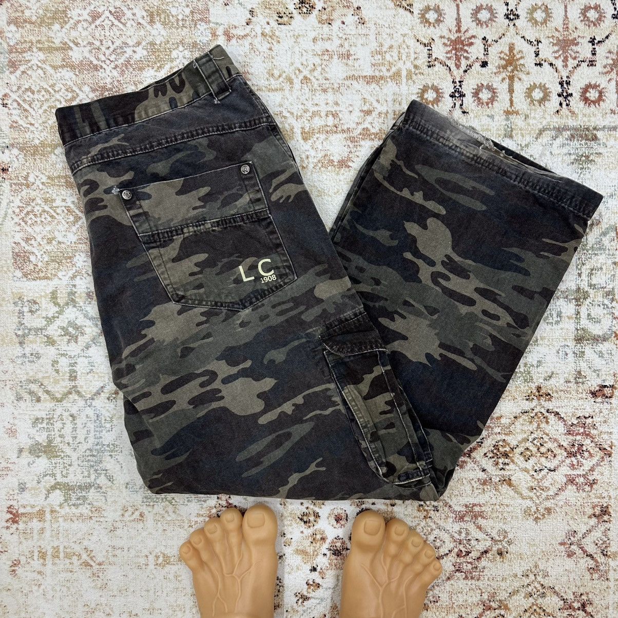 If Six Was Nine × Japanese Brand Vintage Japanese Style Military Multi-pocket Pants Multicam Size US 40 / EU 56 - 1 Thumbnail