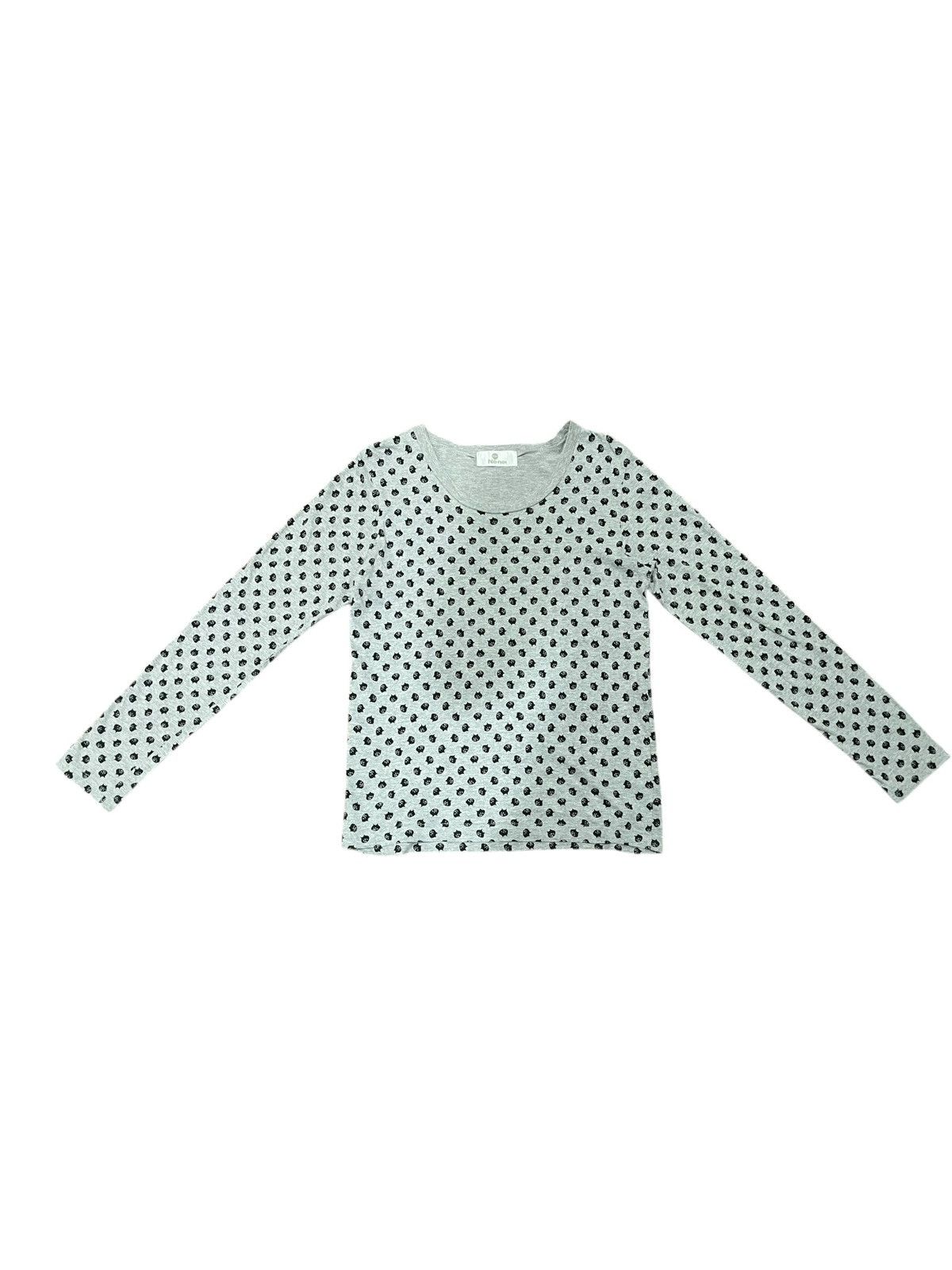 Issey Miyake Ne-Net Issey Miyake Cat Shirts Size S / US 4 / IT 40 - 4 Thumbnail