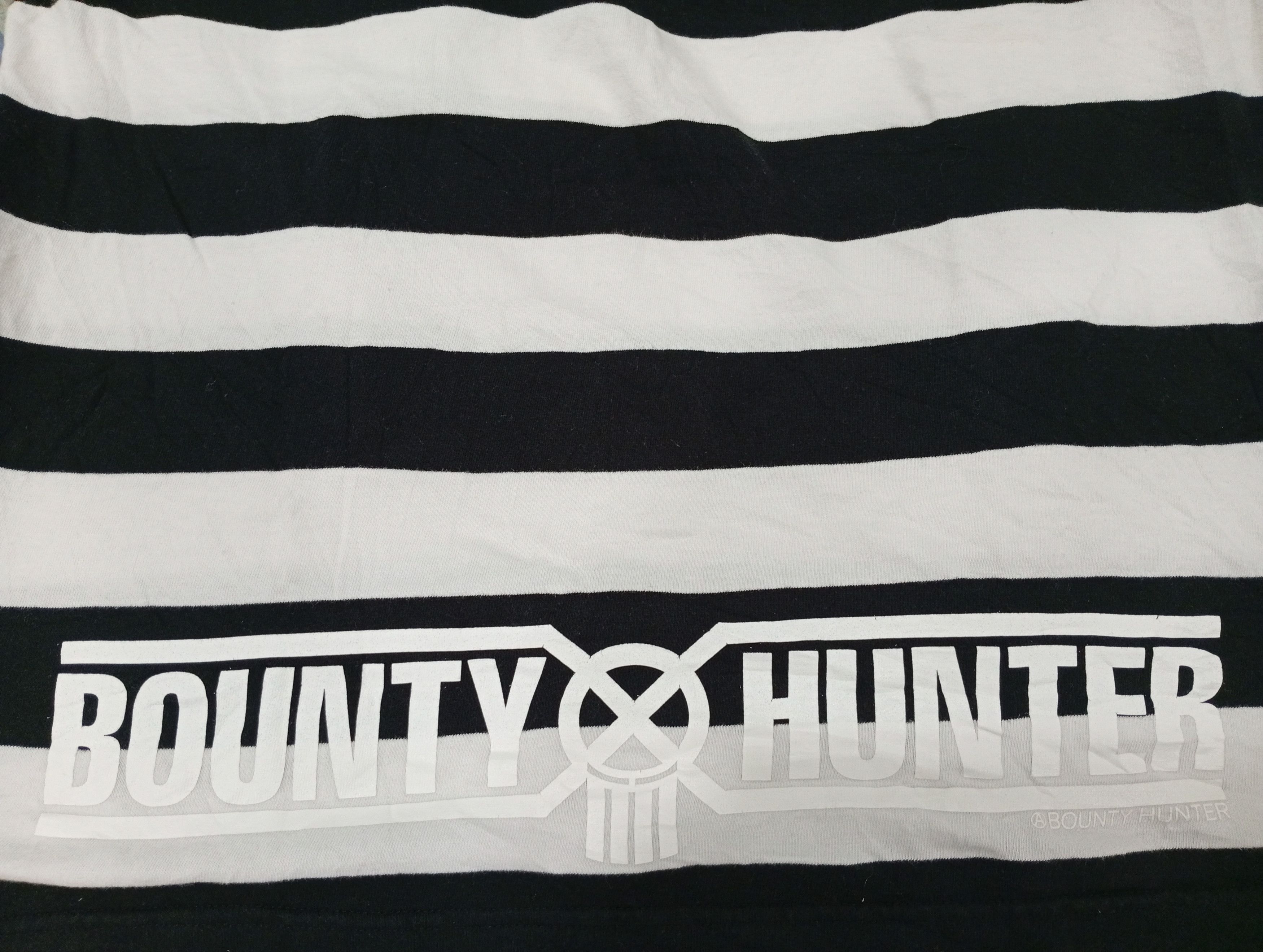 Bounty Hunter 🔥🔥Bounty Hunter Striped T-Shirt Size US L / EU 52-54 / 3 - 23 Thumbnail