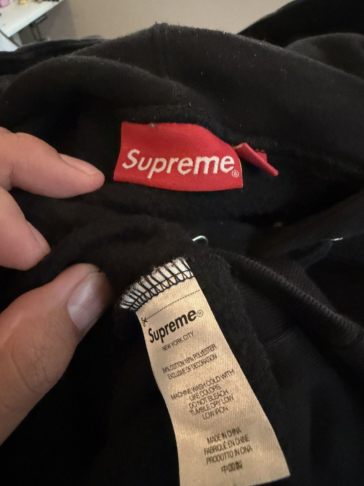 Supreme Supreme State Size US XXL / EU 58 / 5 - 4 Thumbnail