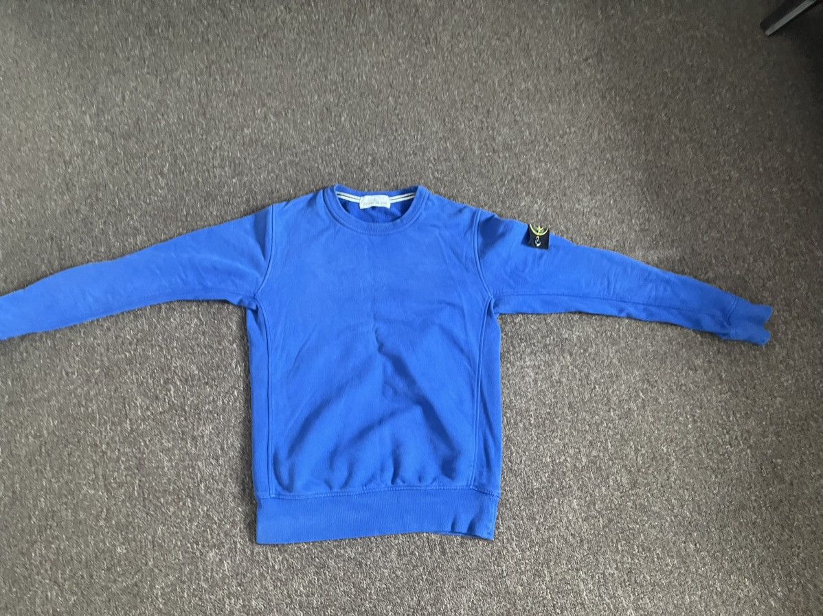 Stone Island Stone Island sweatshirt Size US S / EU 44-46 / 1 - 3 Thumbnail
