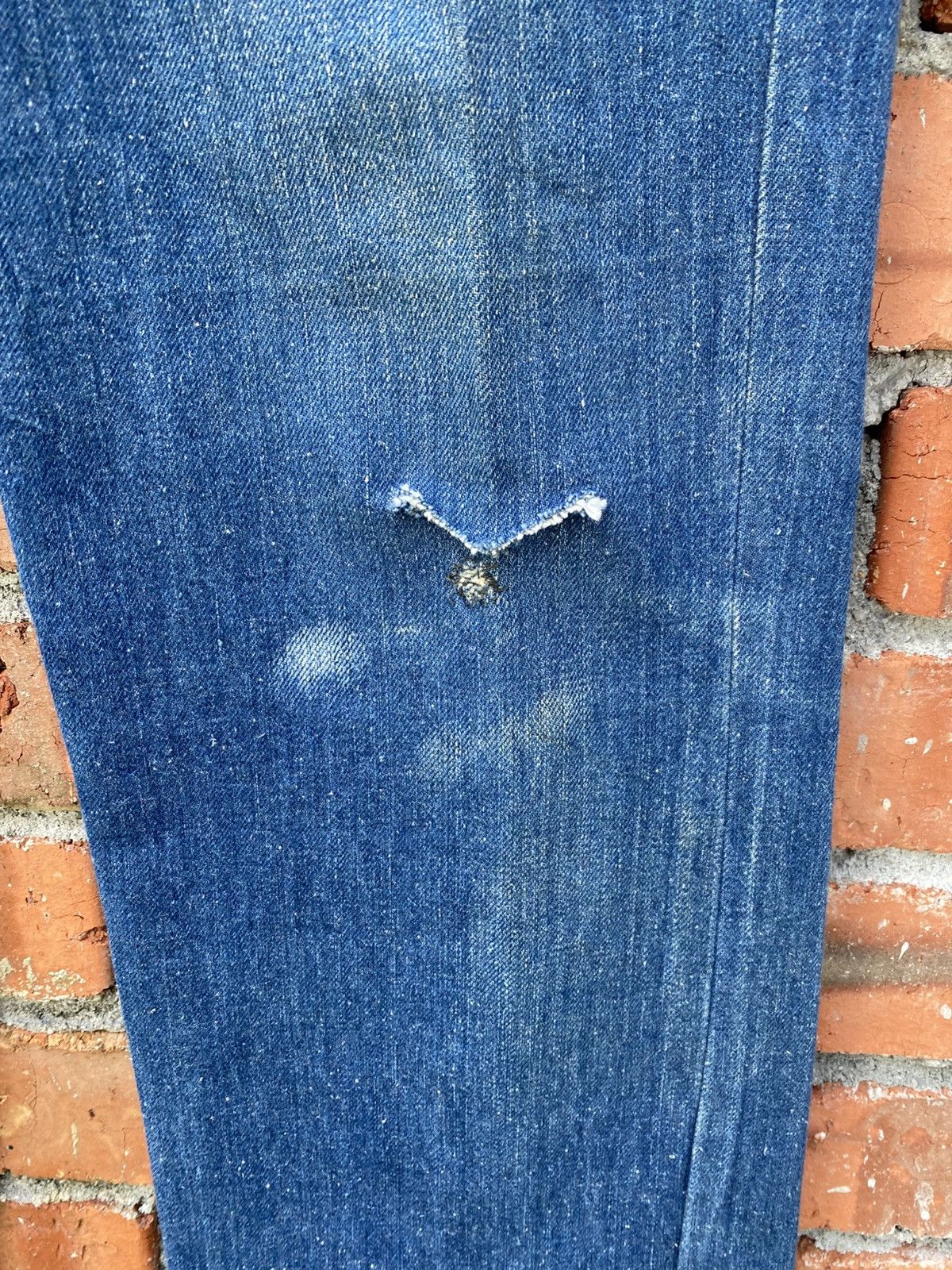 Levi's Vintage Clothing W36x34 Vintage levi's 505 Size US 36 / EU 52 - 4 Thumbnail
