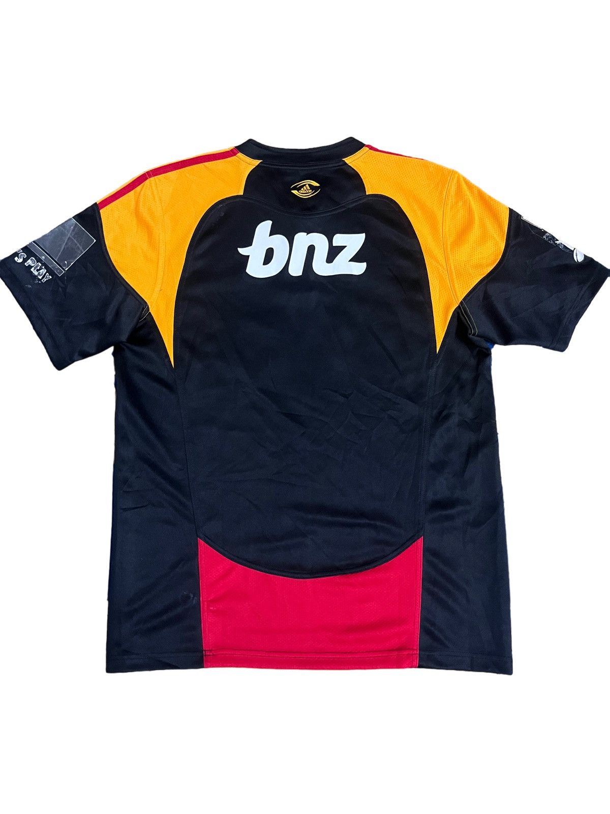 Adidas × Vintage Adidas Climate Gallagher BNZ Chiefs Super Rugby Jersey Size US M / EU 48-50 / 2 - 7 Thumbnail