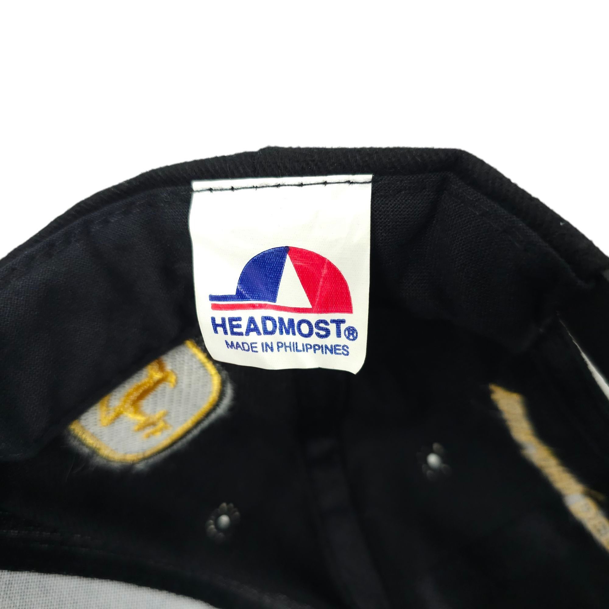 Other Headmost Nortrax John Deere Embroidered Logo Snapback Cap Size ONE SIZE - 8 Thumbnail
