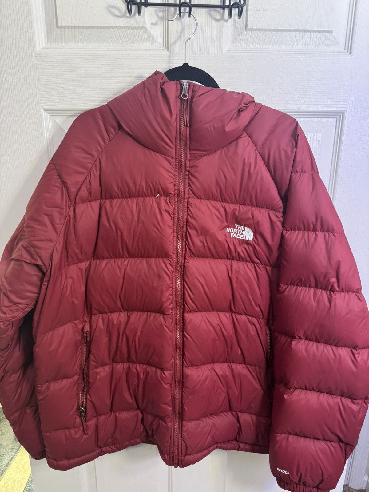 The North Face Maroon North Face 600 Size US XXL / EU 58 / 5 - 1 Thumbnail