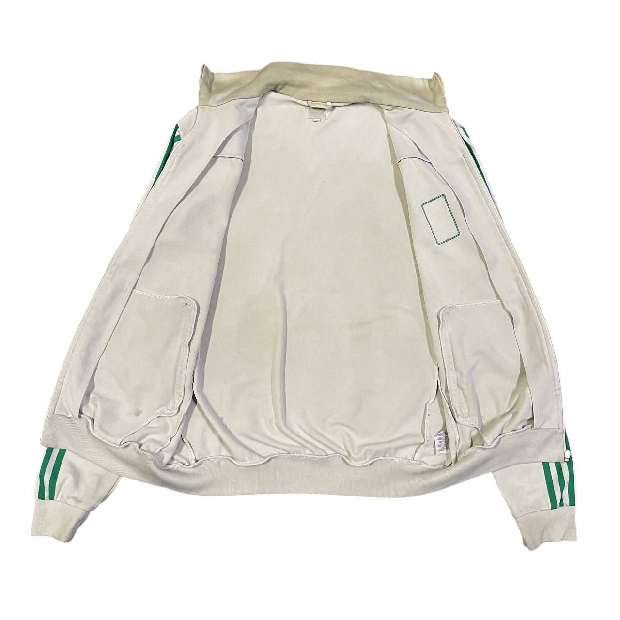 Adidas Vintage Adidas Thrashed Track Jacket Stan Smith Supreme Size US XL / EU 56 / 4 - 10 Thumbnail