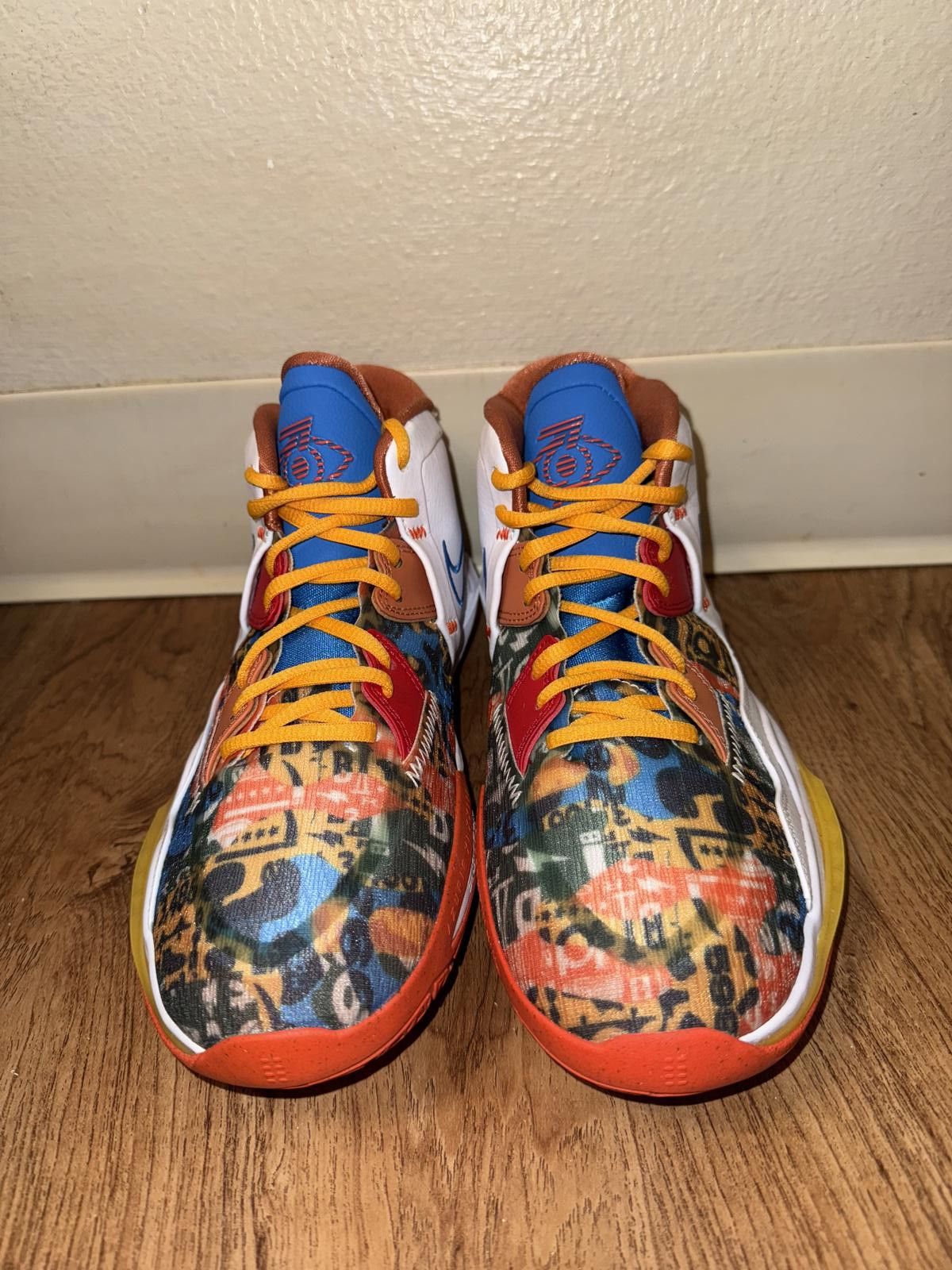 Nike Nike Kyrie Infinity Kevin Durant (Gs) Size US 6.5 / EU 39-40 - 3 Thumbnail