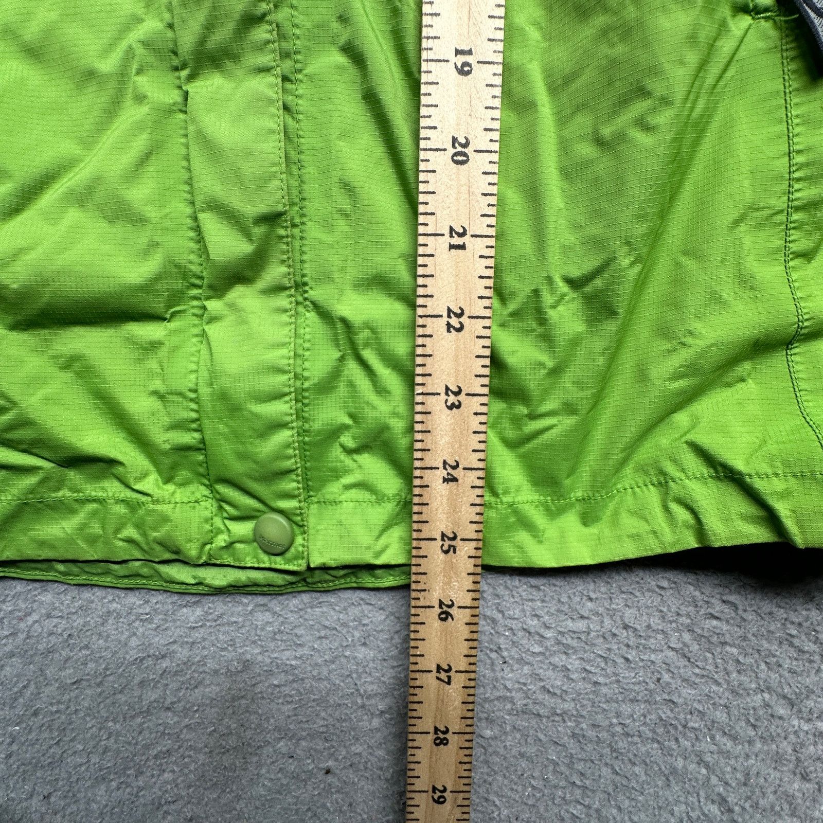 Marmot Marmot Nylon Windbreaker Jacket Mens Medium Hooded Size US M / EU 48-50 / 2 - 6 Thumbnail