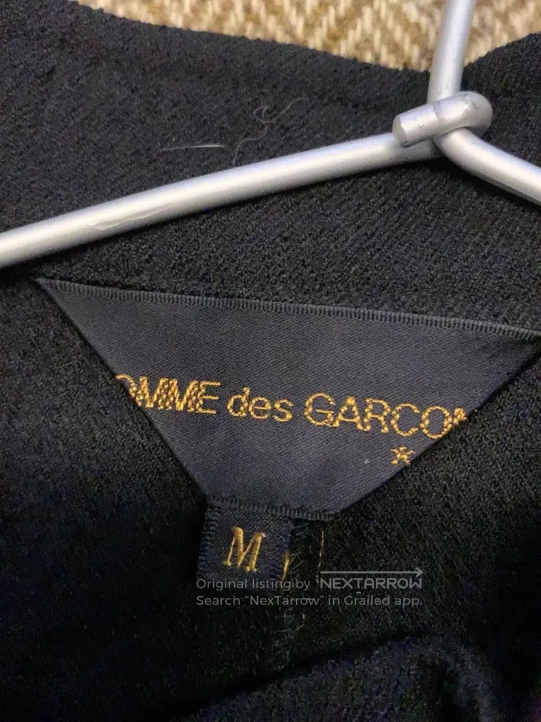 Comme des Garcons Comme Des Garcons Fencing Jacket Top Size M / US 6-8 / IT 42-44 - 8 Thumbnail