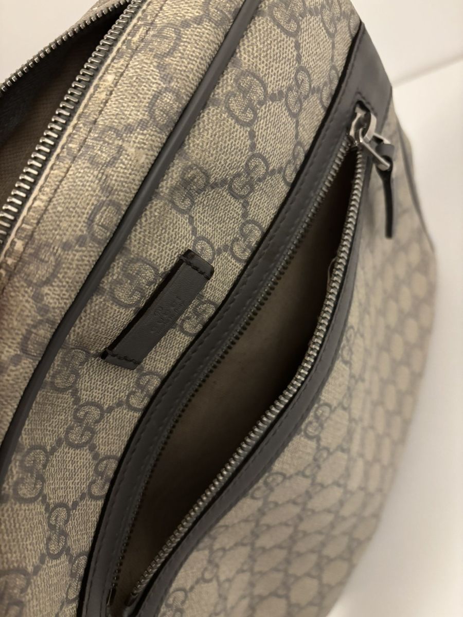 Gucci Gucci Crossbody Bag beige Size ONE SIZE - 12 Thumbnail