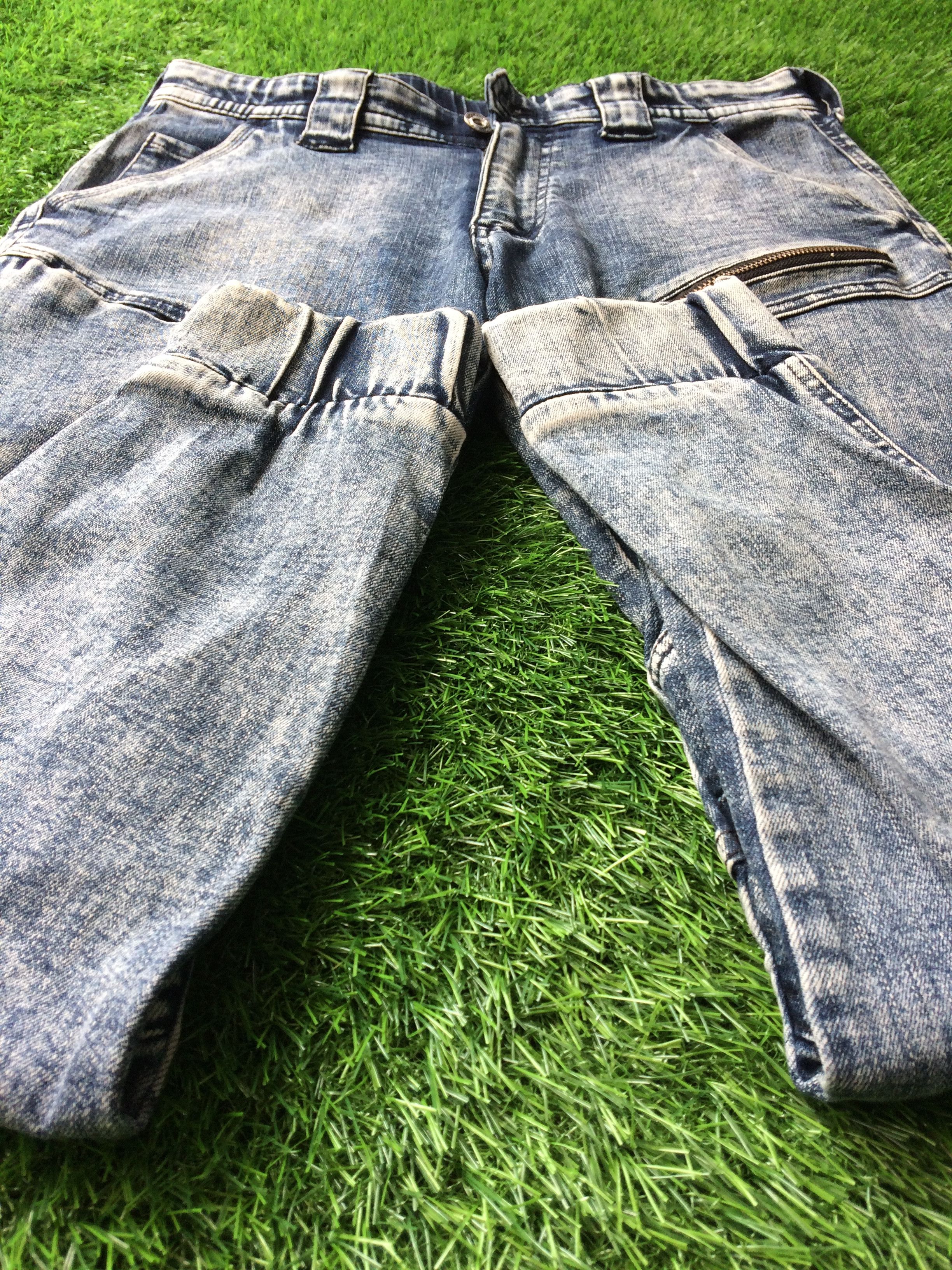 Japanese Brand Japanese Fieldcore Jogger Bikers Pants D-730 Size US 31 - 5 Thumbnail