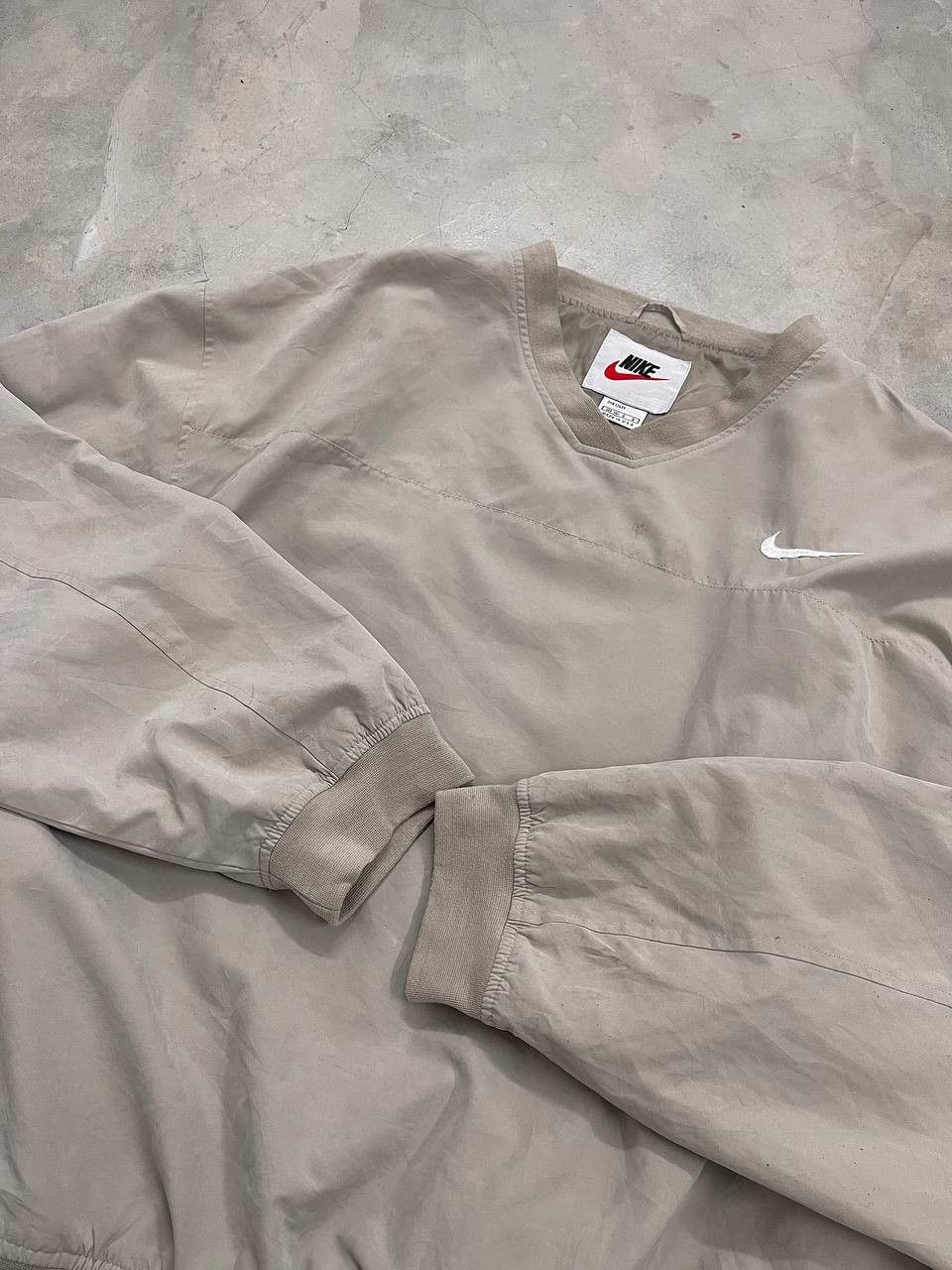 Nike Vintage 90s Nike USA Pullover Windbreaker Jacket Size US XL / EU 56 / 4 - 13 Thumbnail