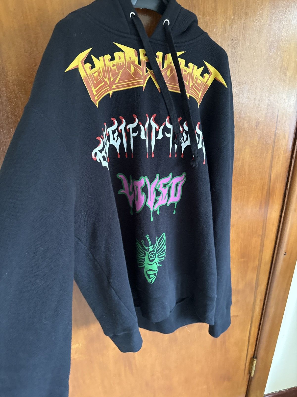 Gucci Gucci Hoodie Size US M / EU 48-50 / 2 - 11 Thumbnail