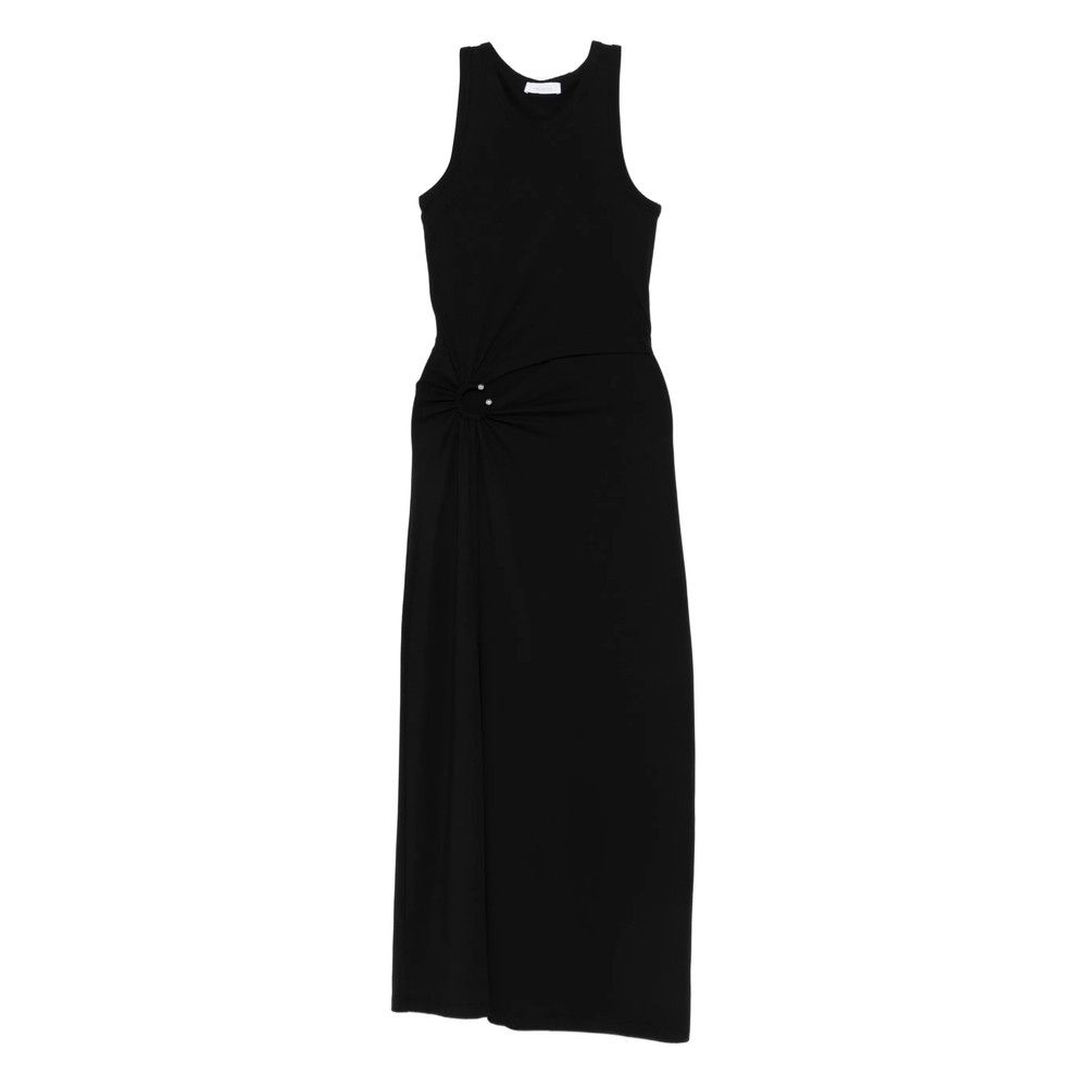 Paco Rabanne Rabanne BLACK Dresses - Day Dresses Size XS / US 0-2 / IT 36-38 - 1 Thumbnail