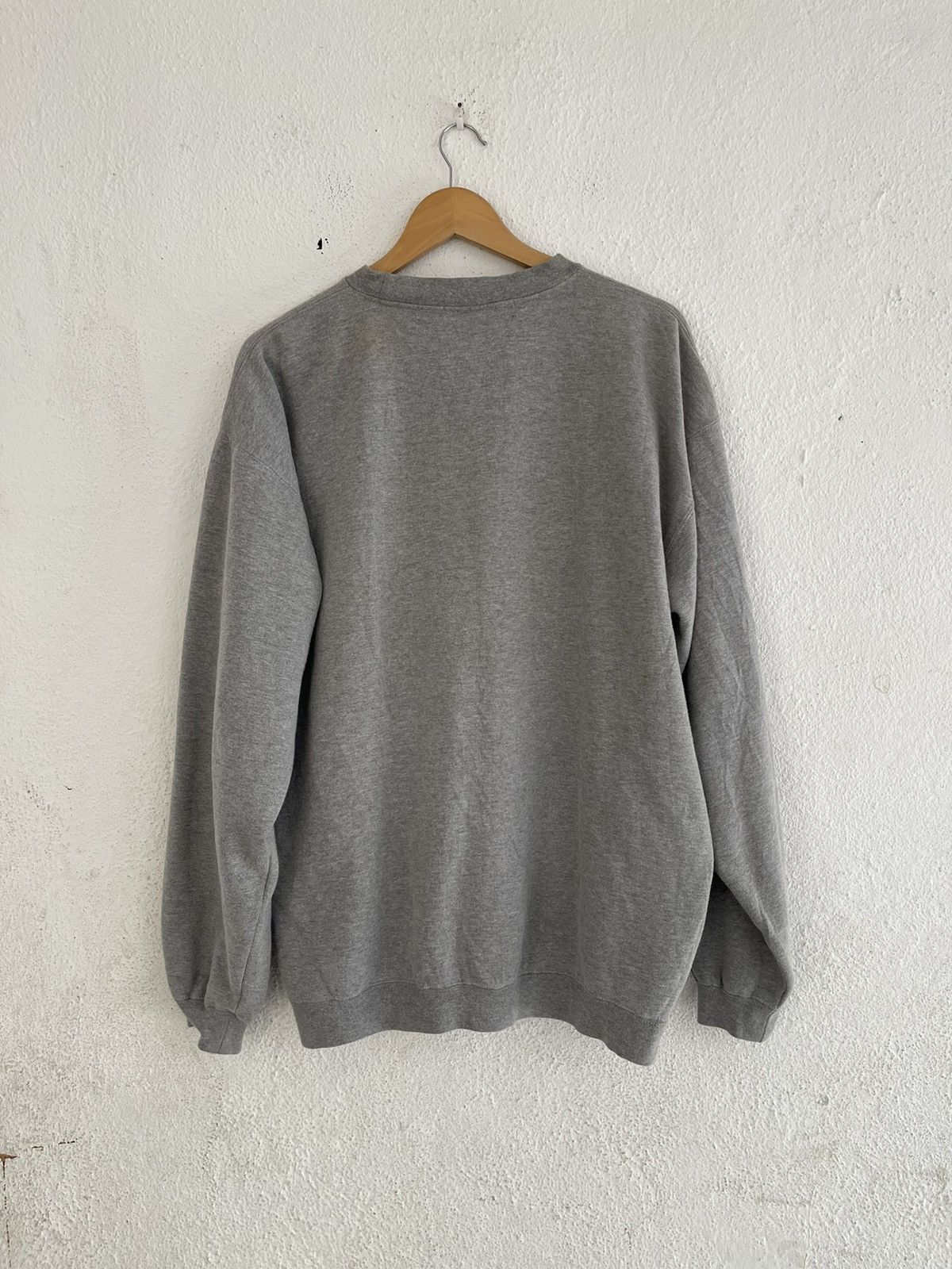 Vintage × Xlarge Vintage X Large Anton Lavey Satanist Sweatshirt Size US L / EU 52-54 / 3 - 2 Thumbnail