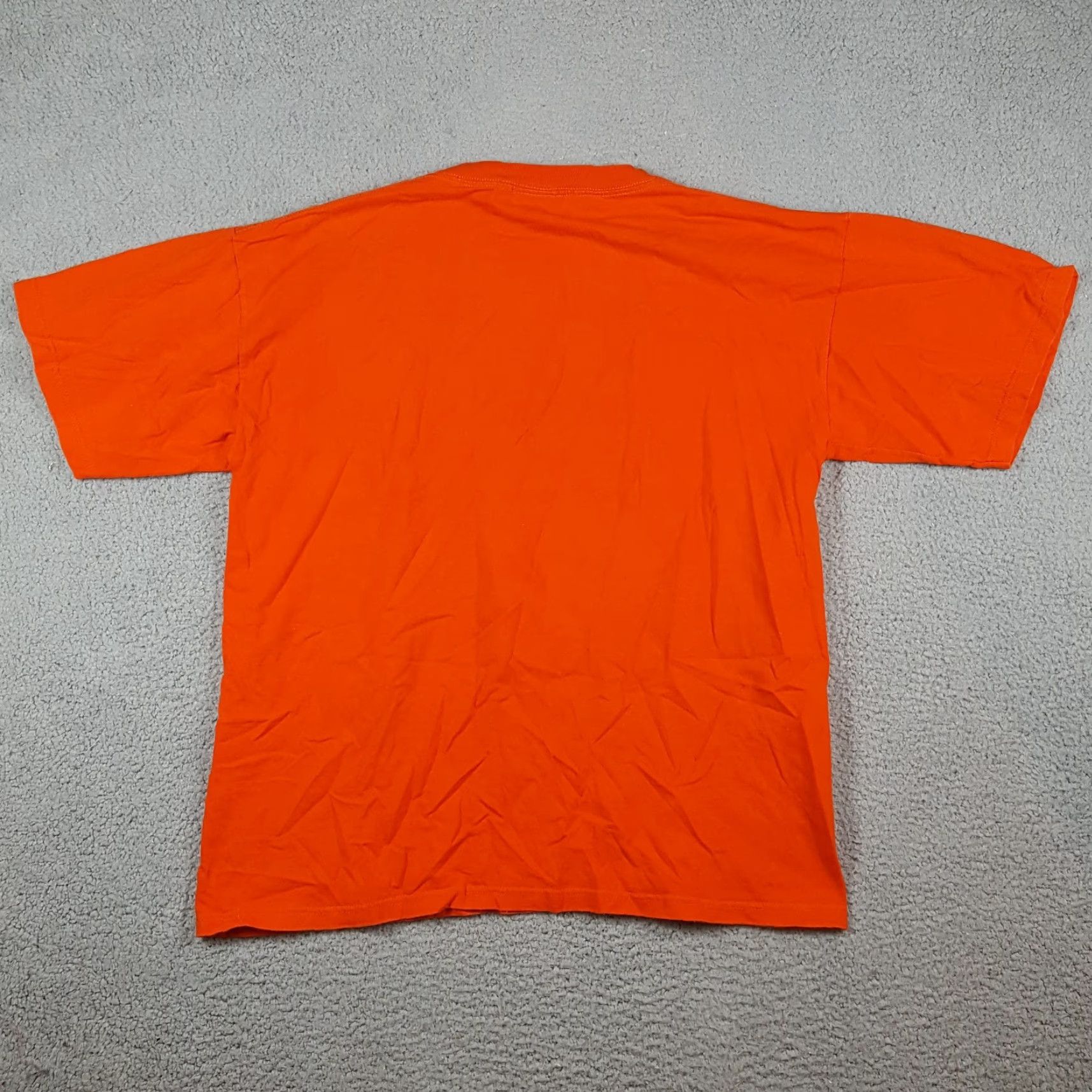 Jansport VINTAGE University Of Tennessee Vols T-Shirt Shirt Mens Large UT 90s College Embroidered Logo Orange JanSport Size US L / EU 52-54 / 3 - 4 Thumbnail