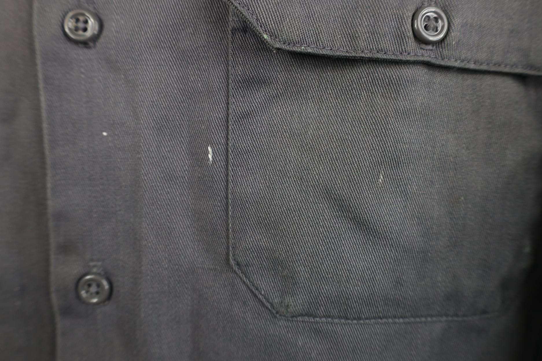 Vintage Vintage 50s Penneys Big Mac Barrel Twill Button Shirt USA Size US M / EU 48-50 / 2 - 9 Thumbnail