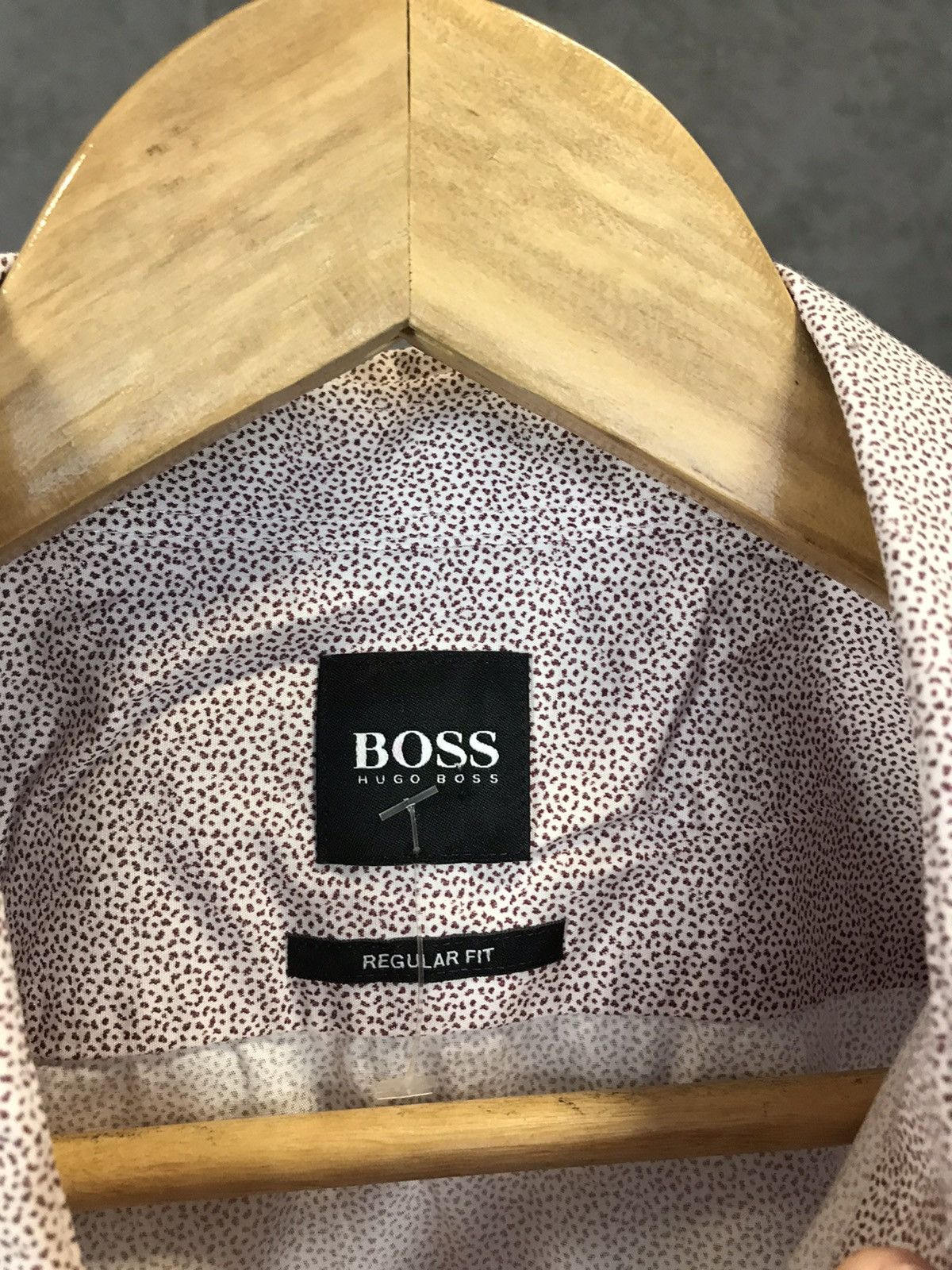 Hugo Boss Hugo Boss designer shirt Size US L / EU 52-54 / 3 - 4 Thumbnail
