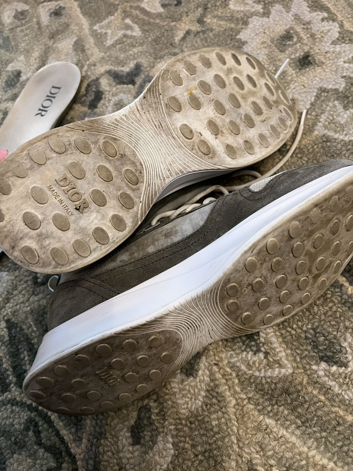 Dior Dior sneakers Size US 11 / IT 41 - 5 Thumbnail