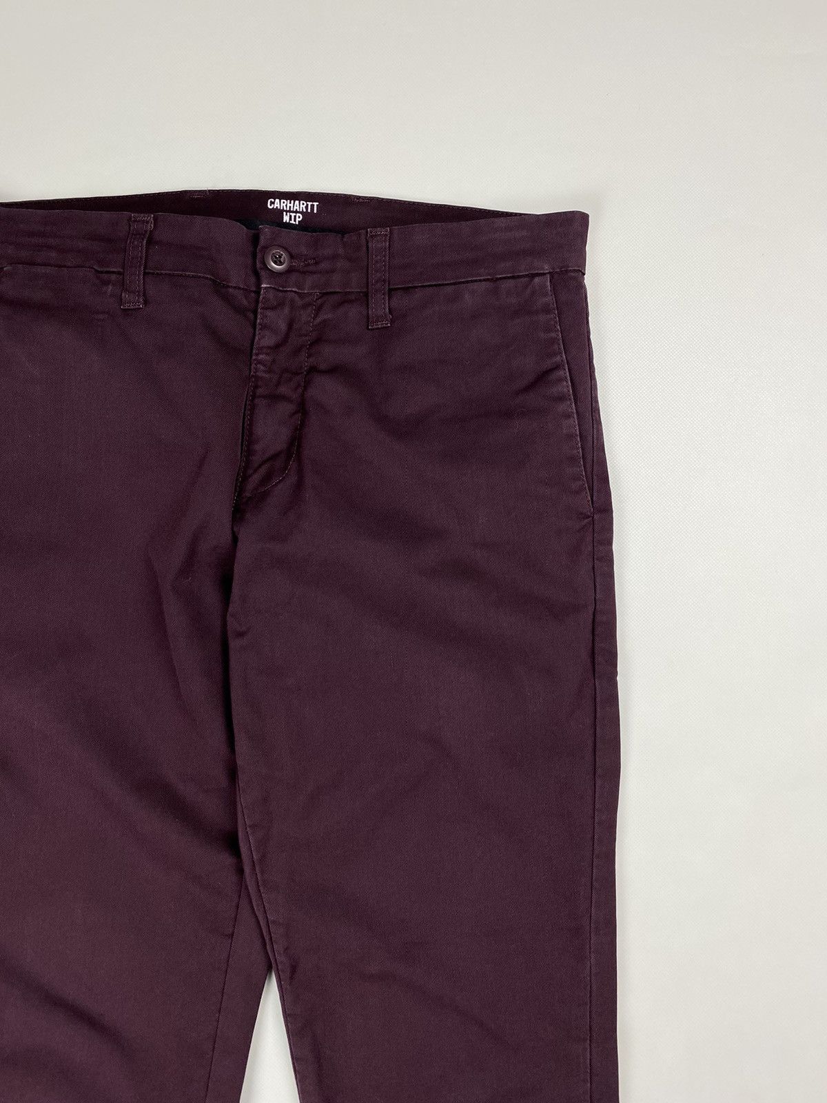 Carhartt Wip Carhartt WIP men’s Sid chino pants size 32 x 32 Size US 32 / EU 48 - 7 Thumbnail